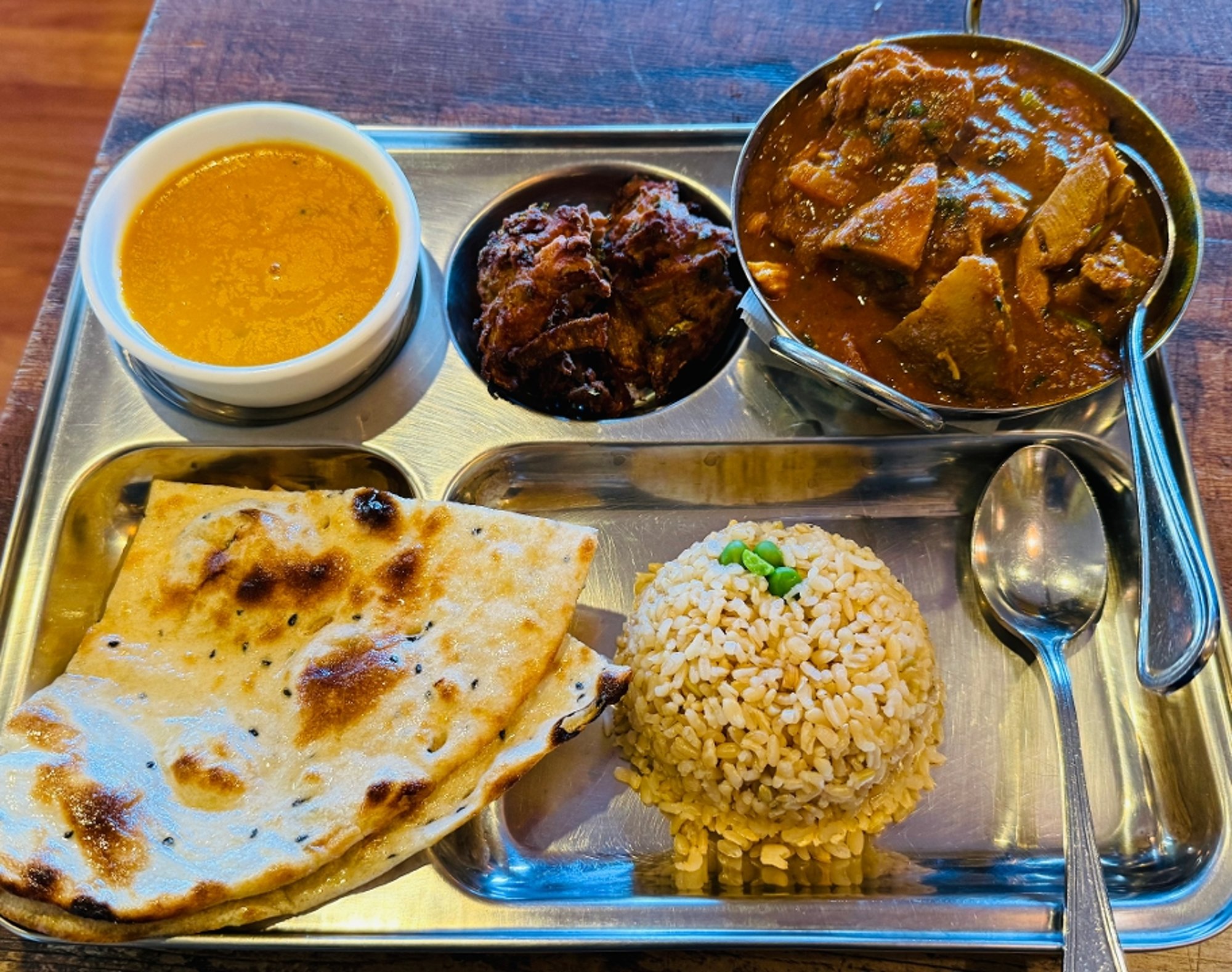 Chicken Pumpkin Curry
