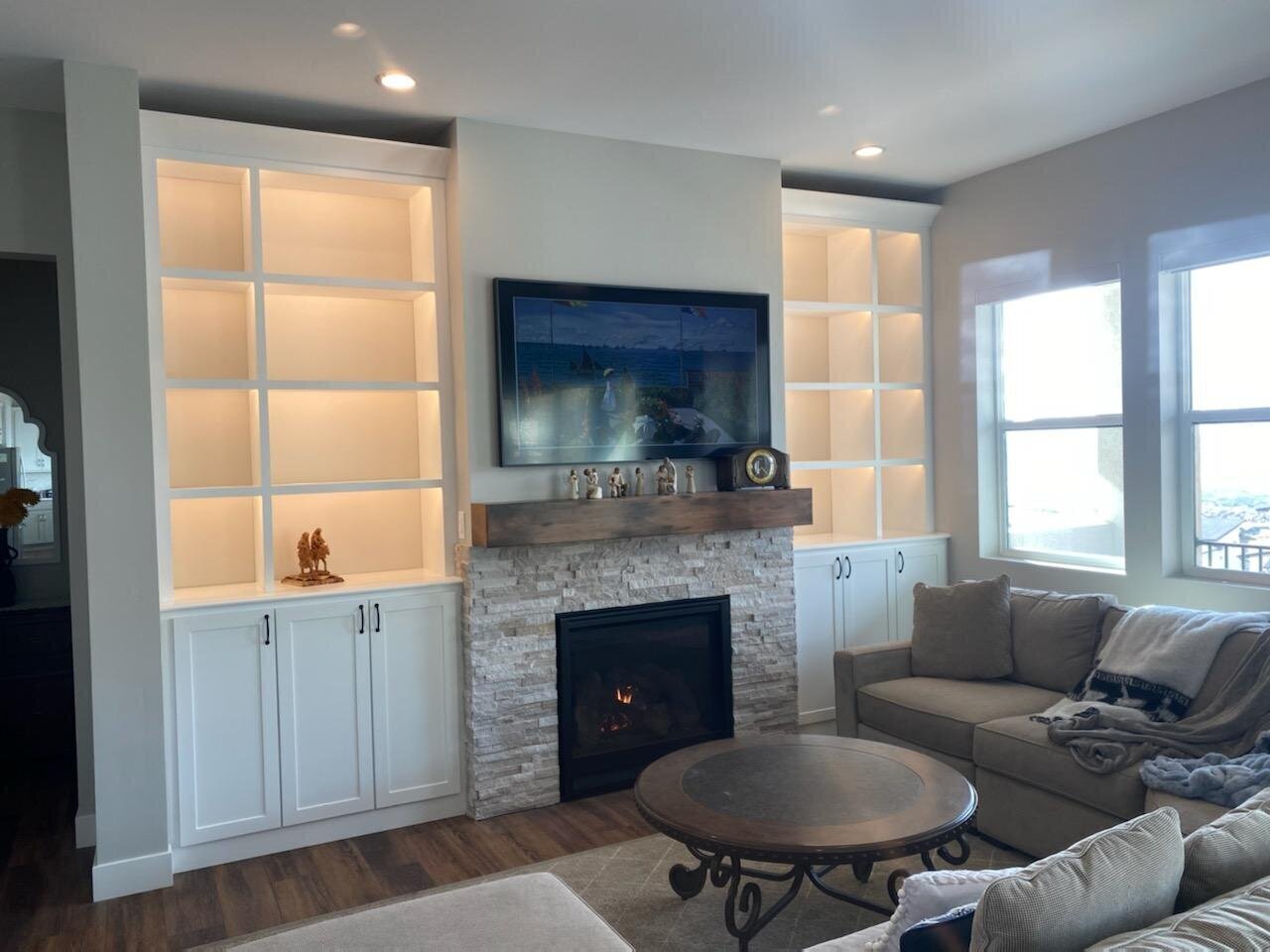 Reviver Construction Image