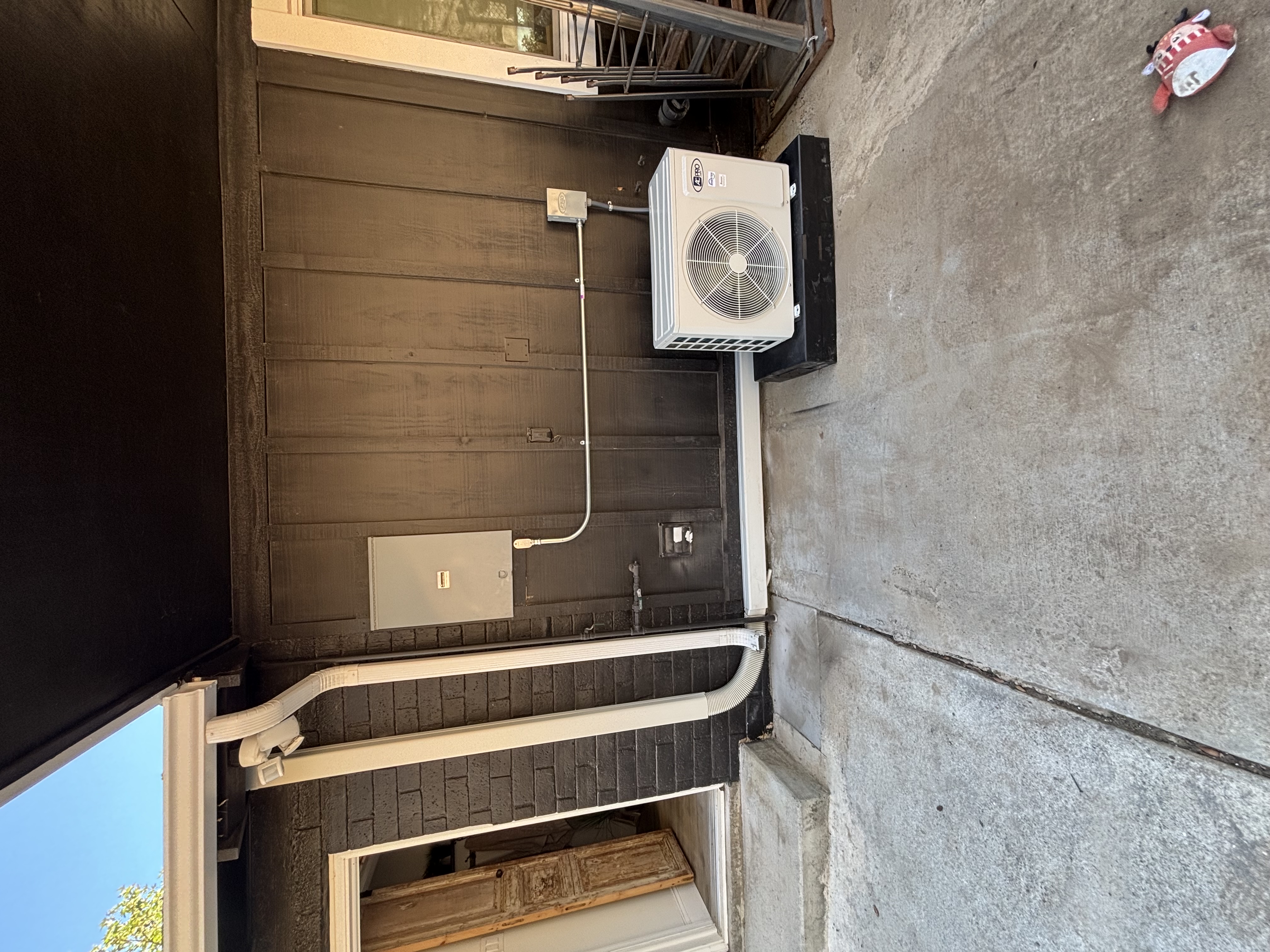 Infinity Air Heating and Cooling Image