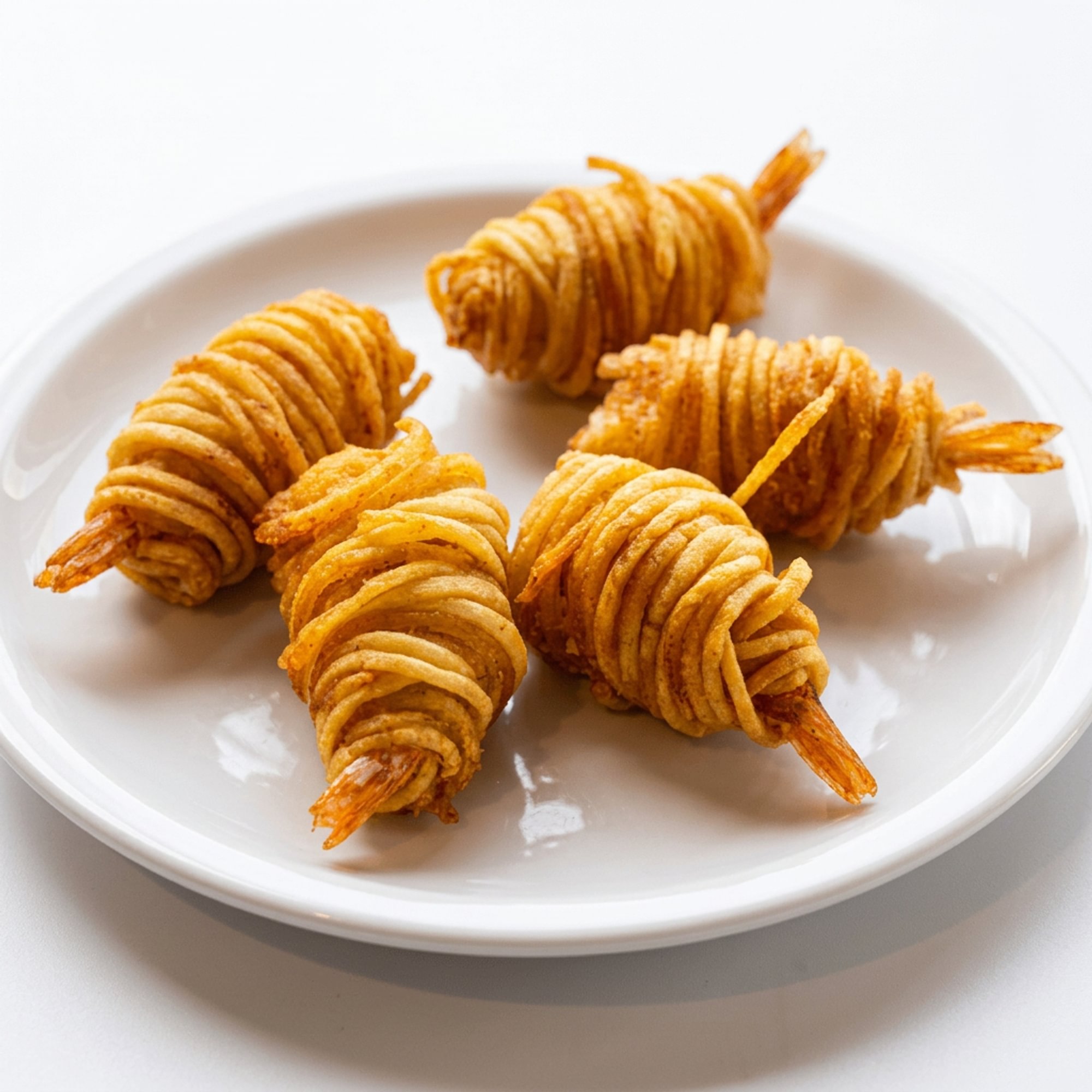 Potato Shrimp