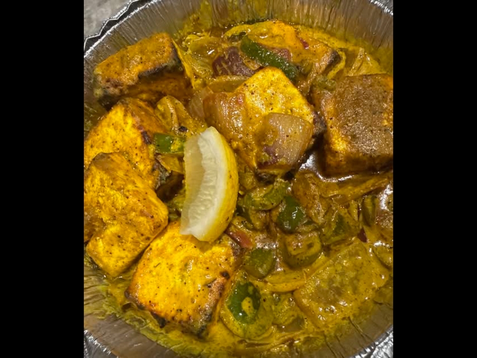 PANEER TIKKA*