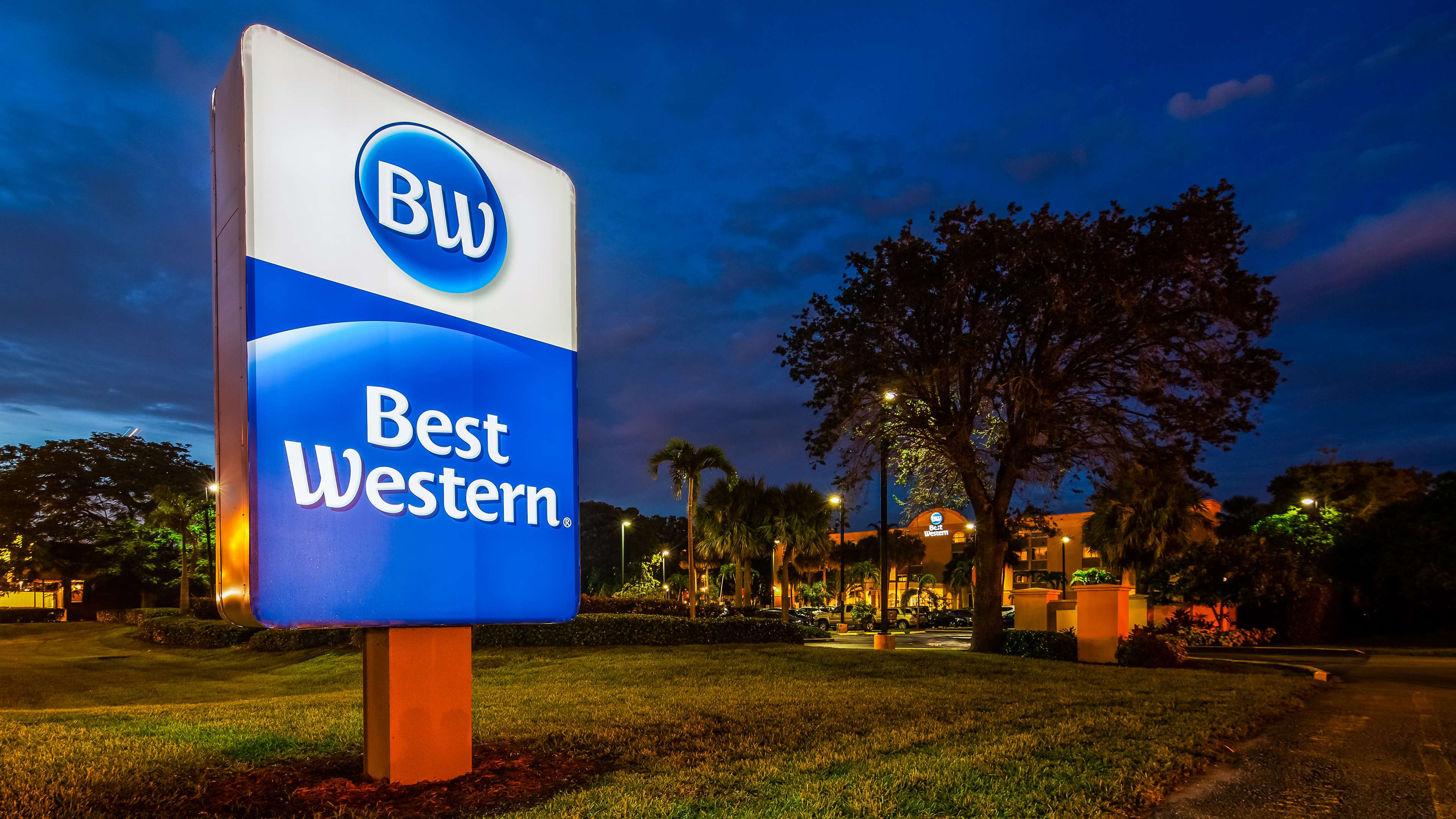 Best Western Ft. Lauderdale I-95 Inn Photo