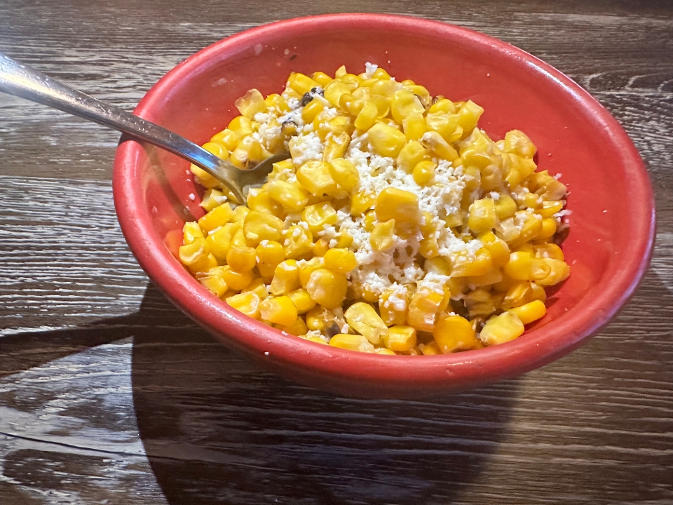 Esquites (Street Corn)