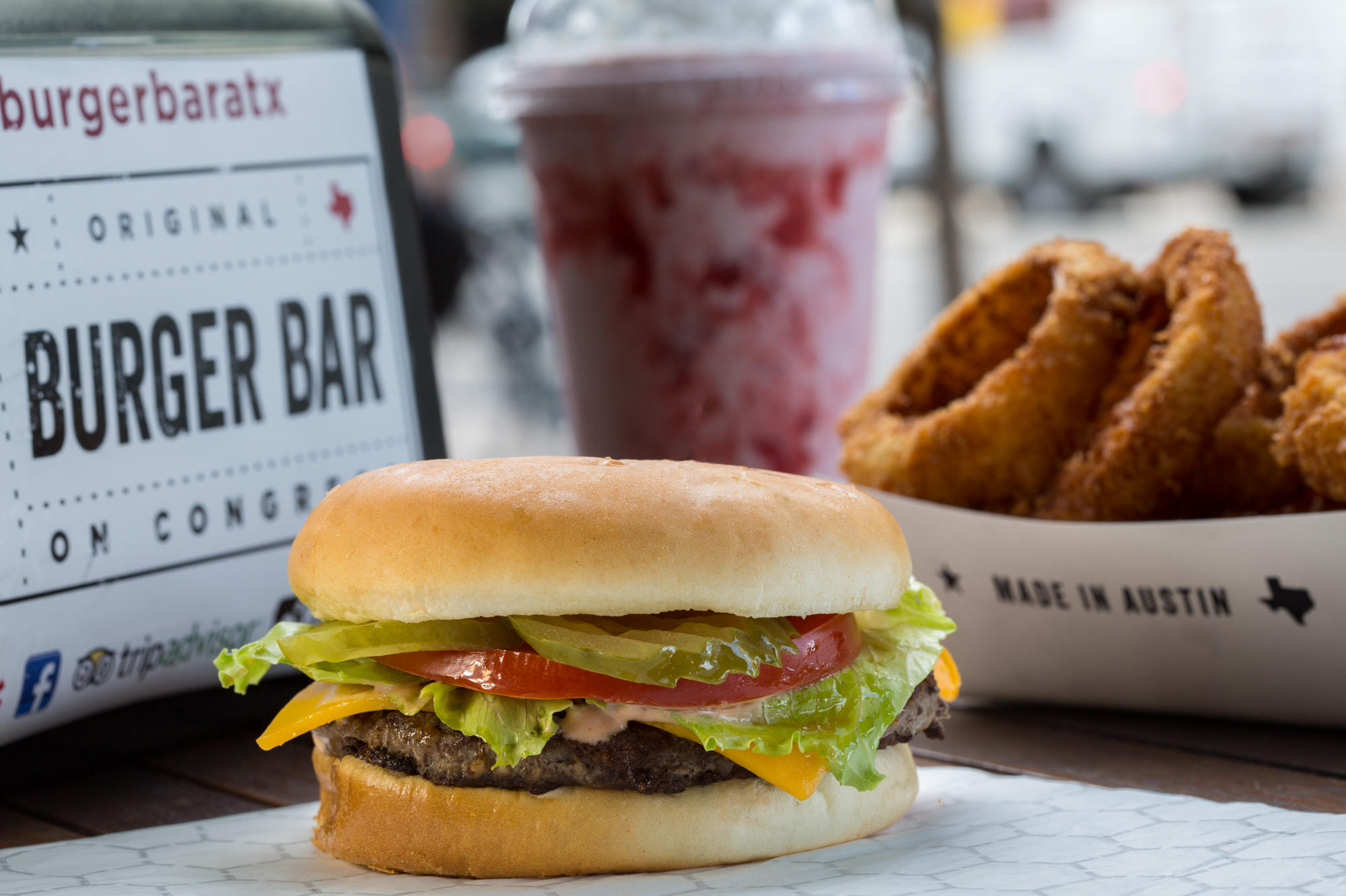 Burger Bar (Austin) Photo