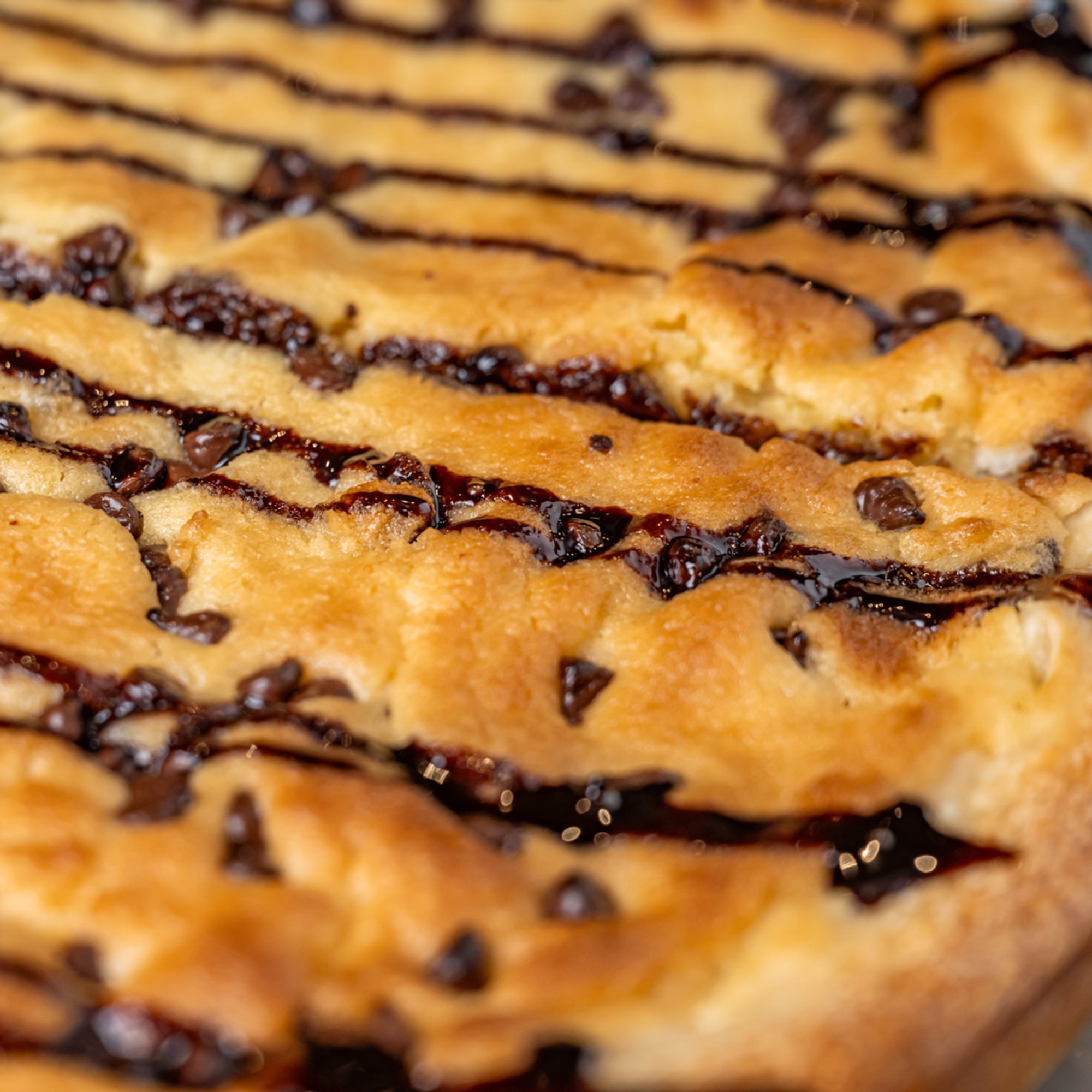 Mini Dessert Pizza