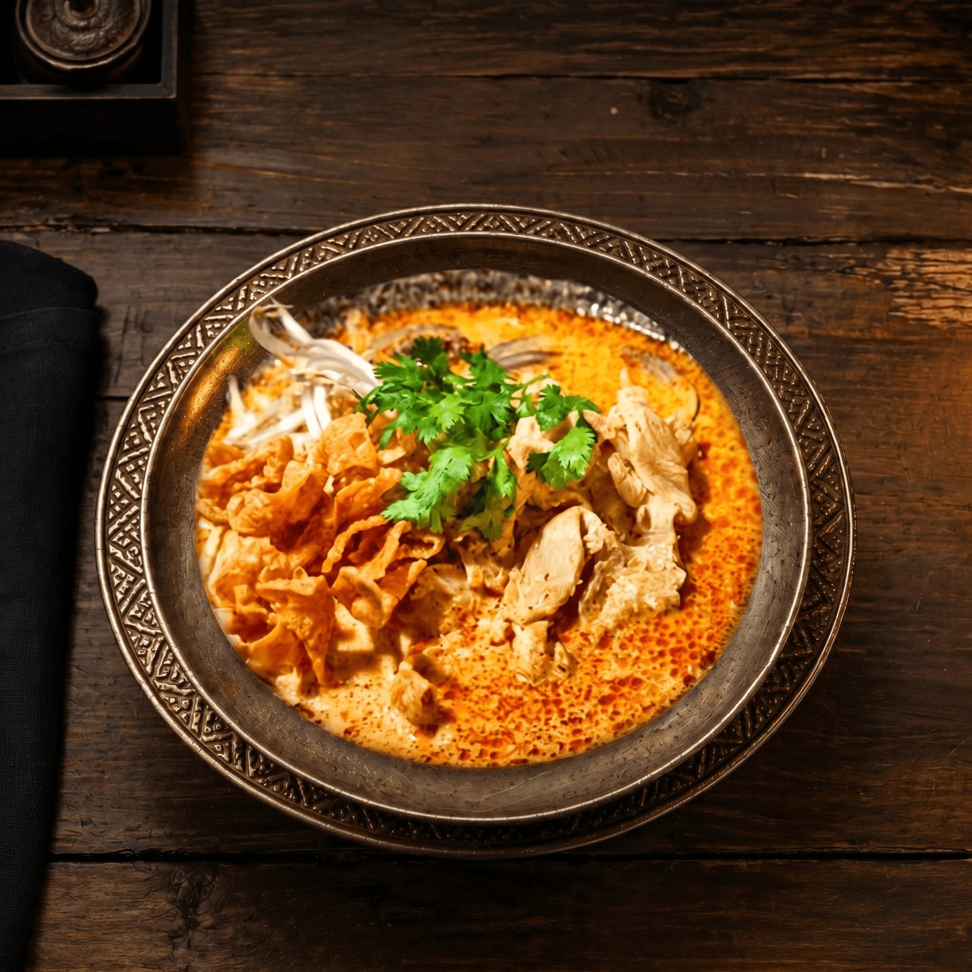 Kao-Soi Ramen