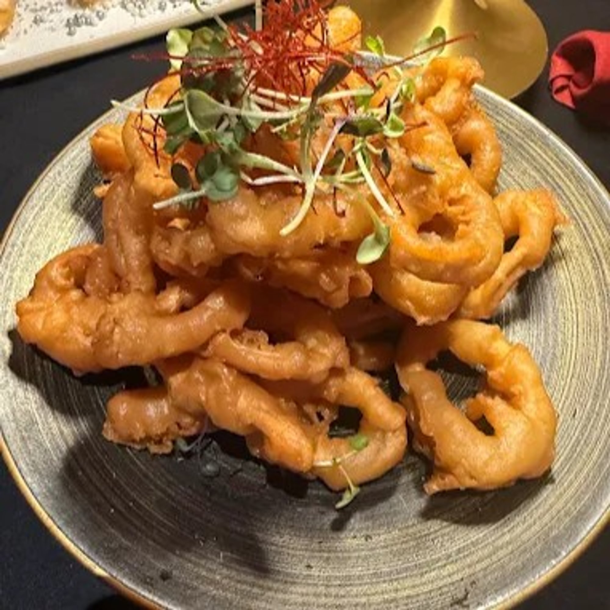 Thai Squid