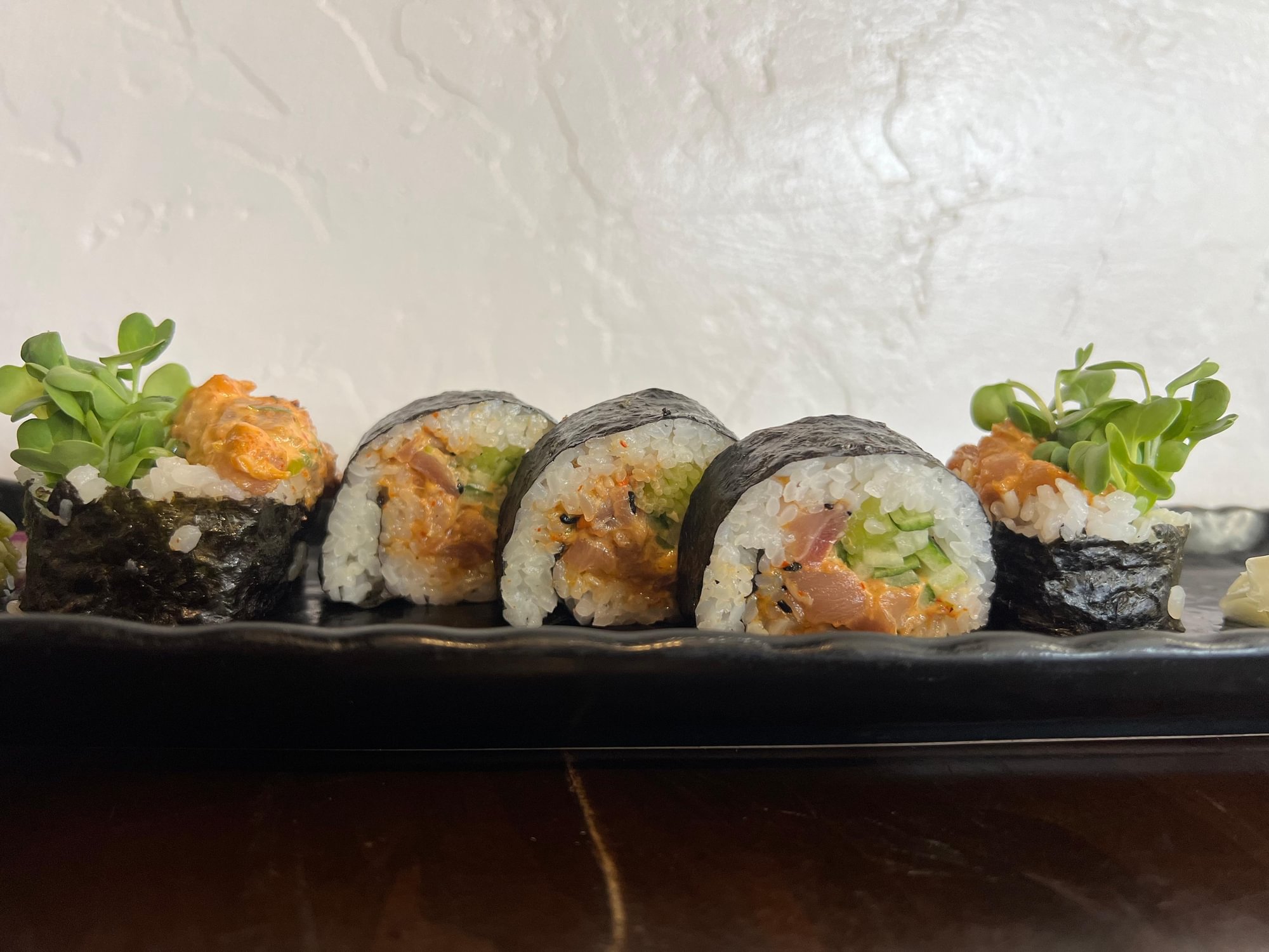 Spicy Tuna Roll
