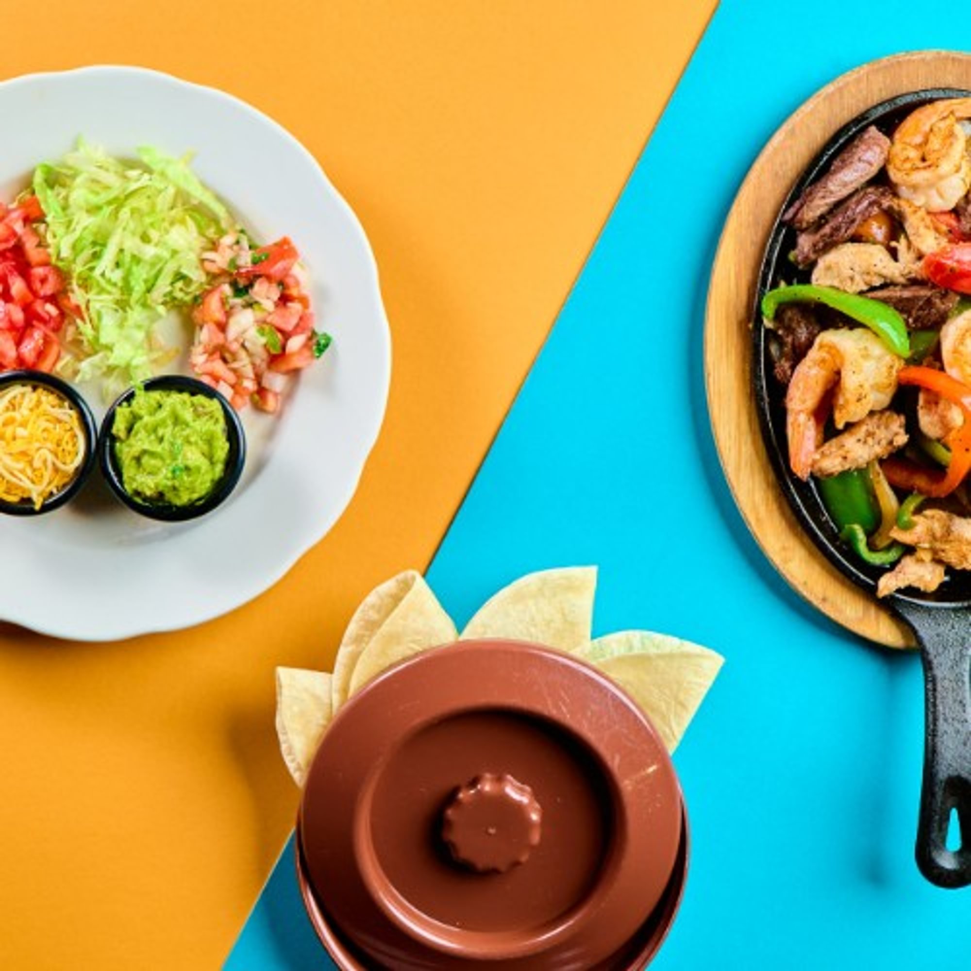 Supreme Fajitas