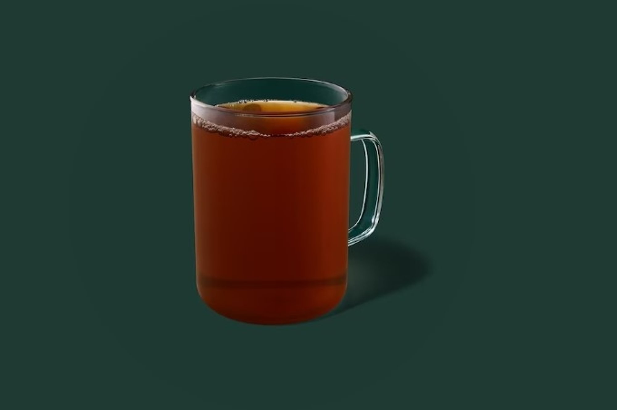 Hot Brewed Tea