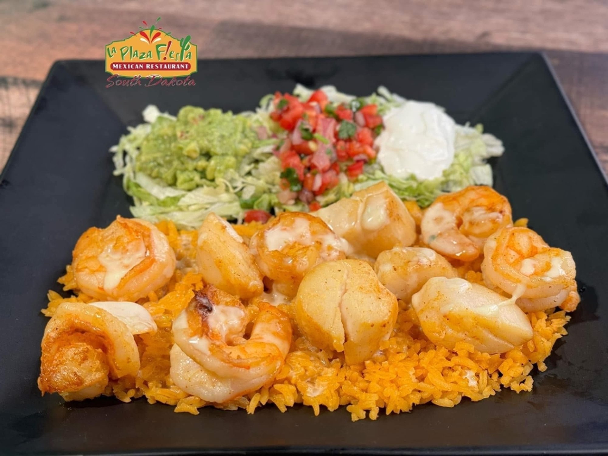 Arroz Con Mariscos