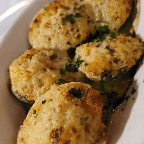Clams Casino