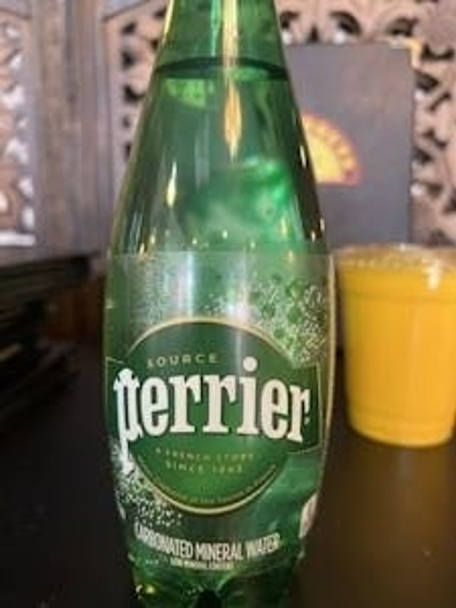 Sparkling Water