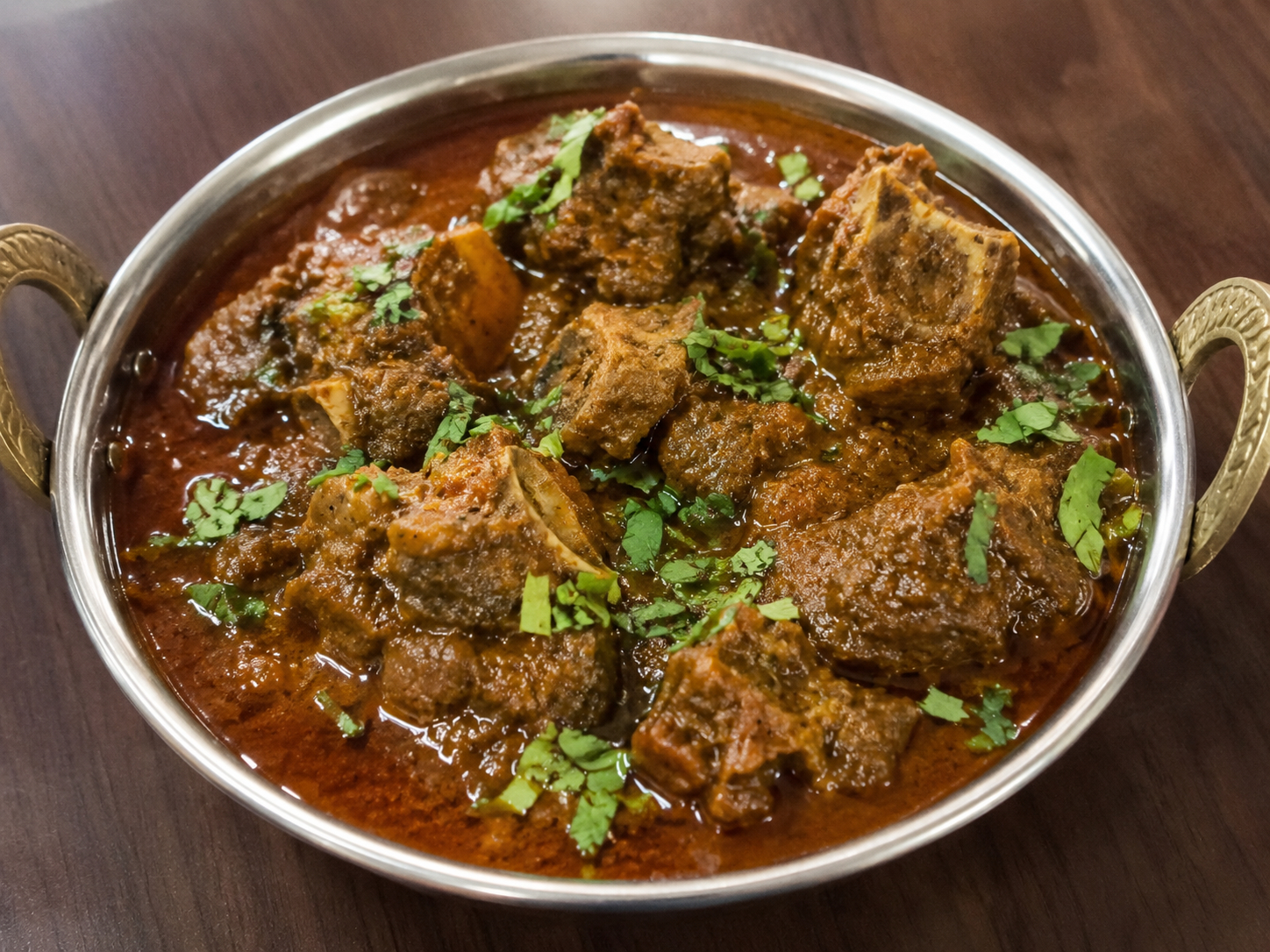 Goat Curry