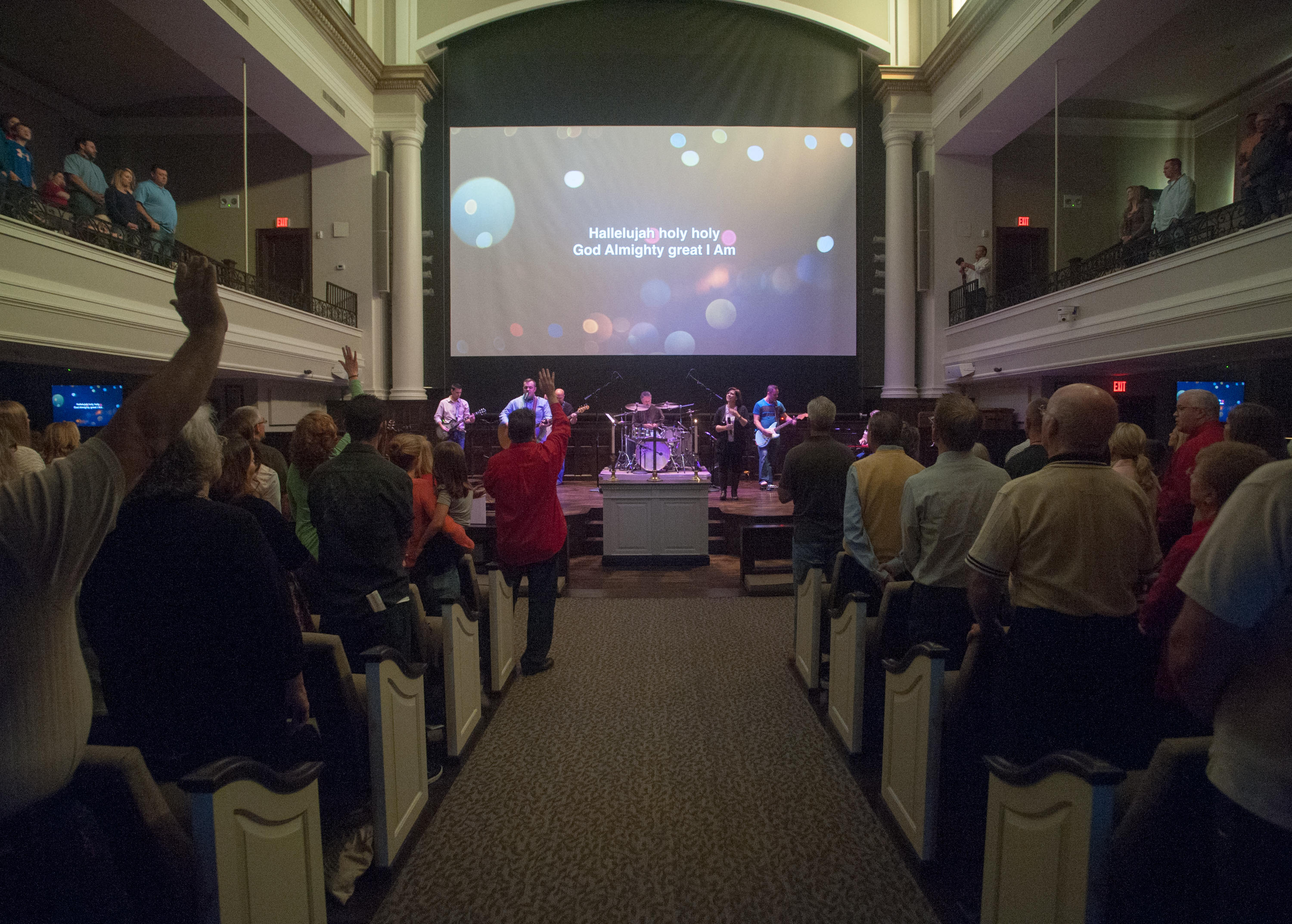 First United Methodist Church Photo