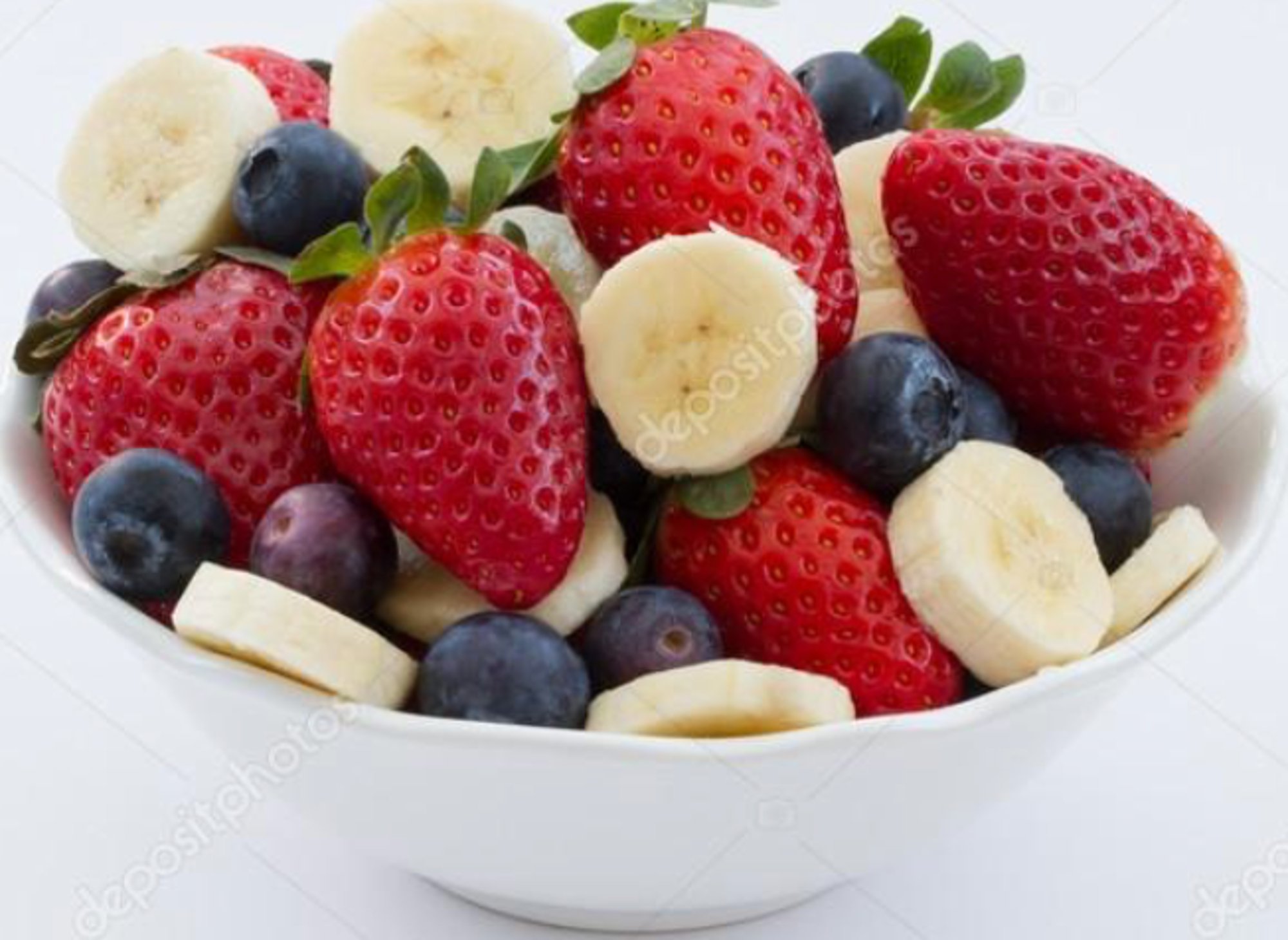 Fresh Fruit Bowl