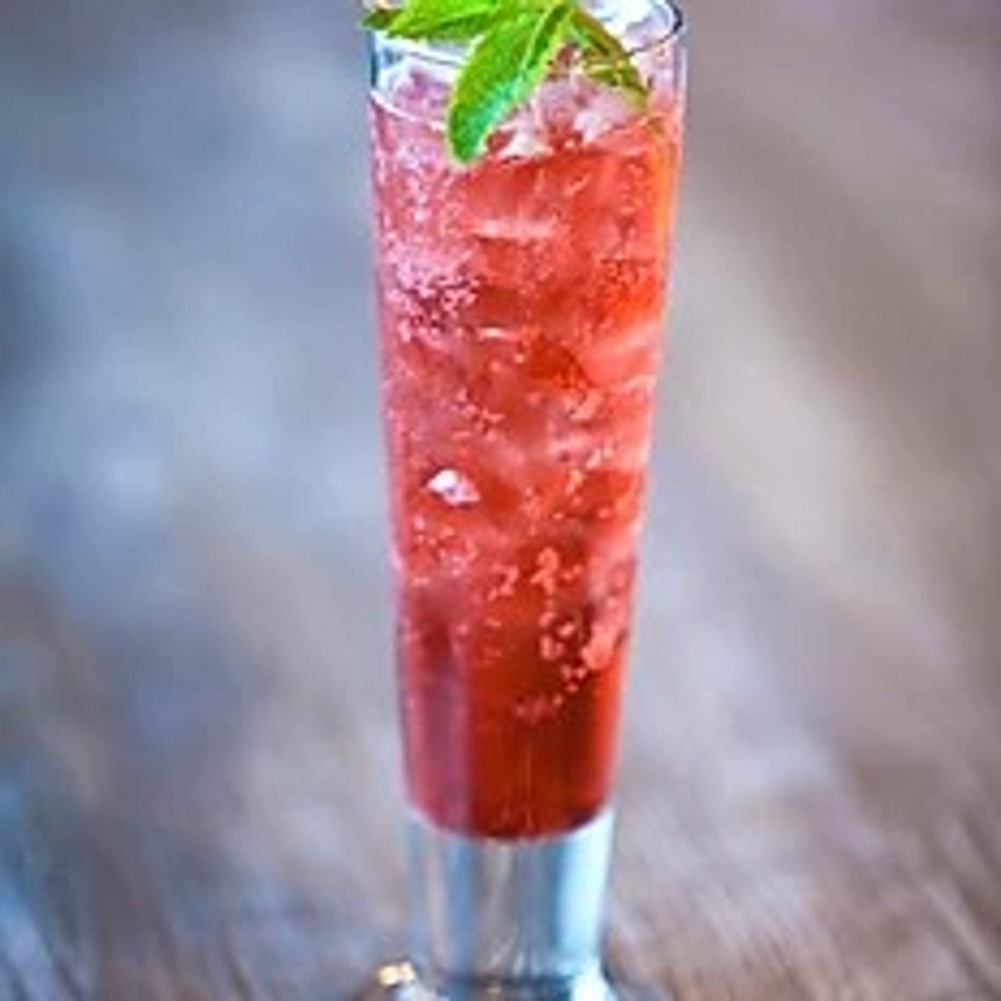 Strawberry Soda Lemonade