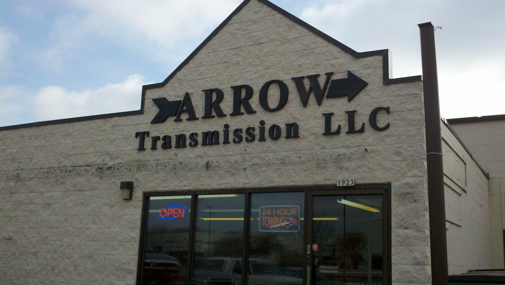 Arrow Transmission & Towing Photo