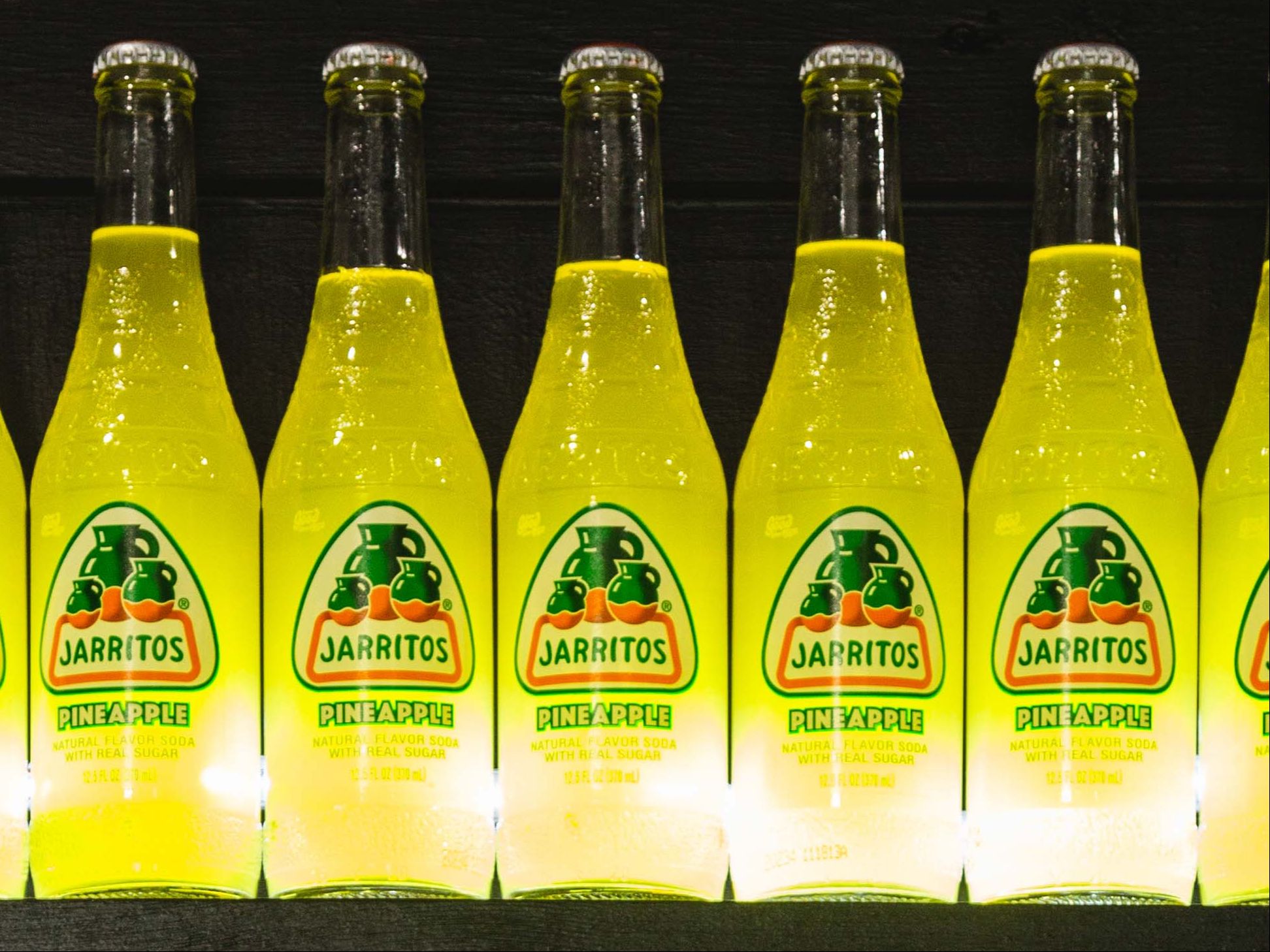 Jarritos Pineapple