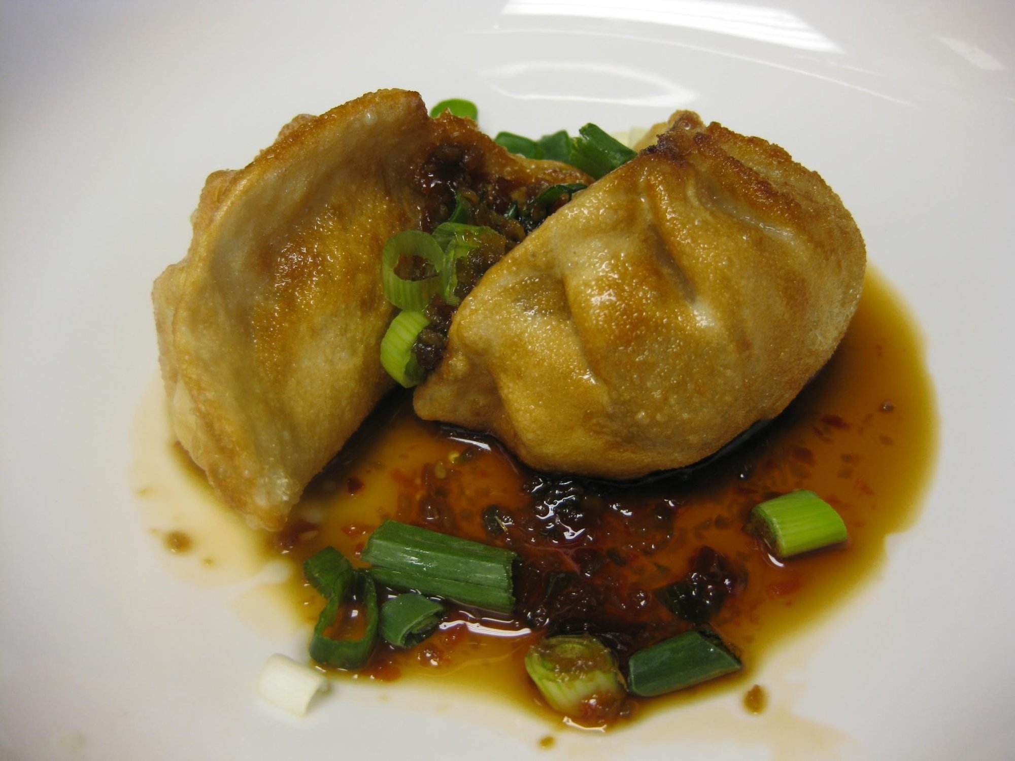 TEASER DUMPLING