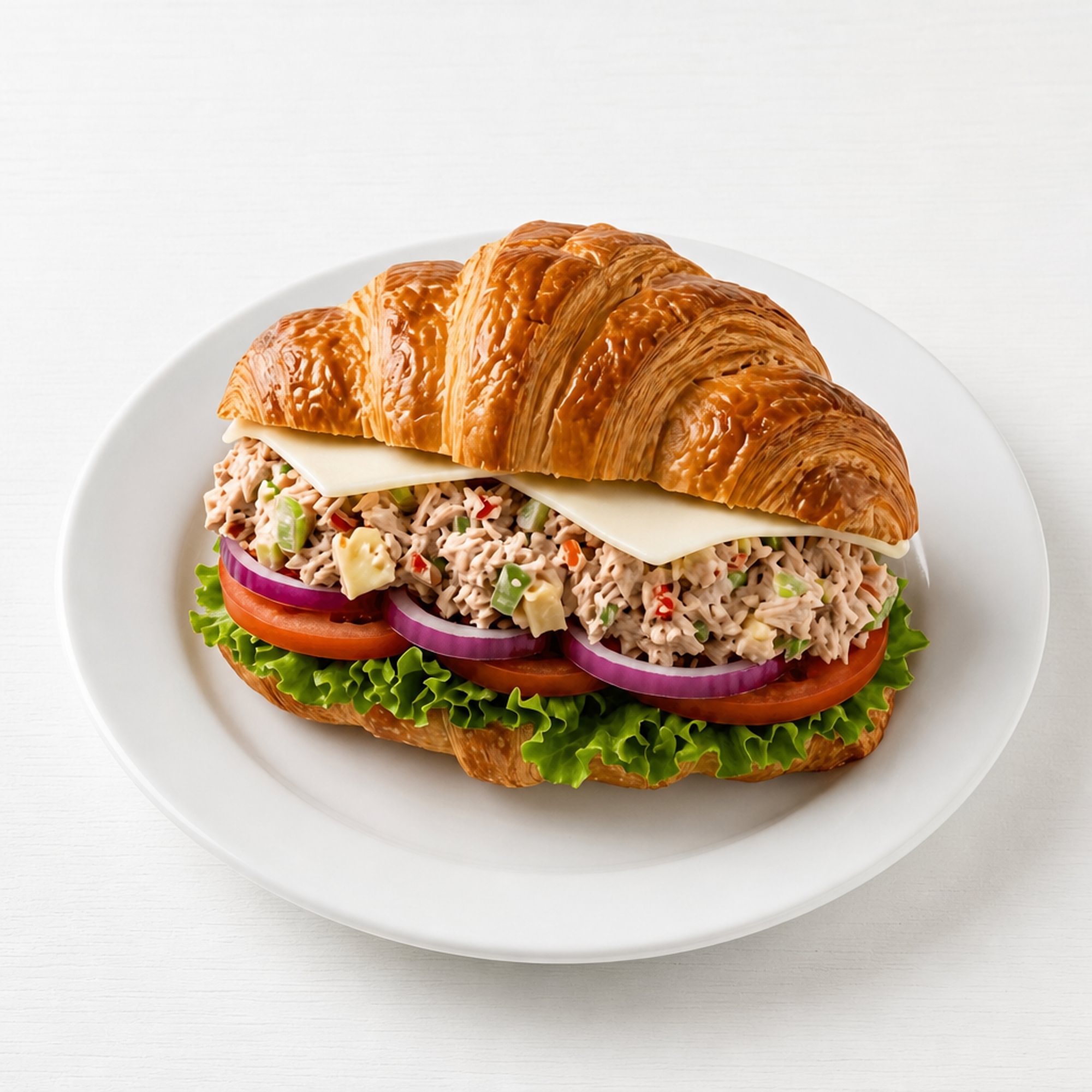 Tuna Salad Sandwich