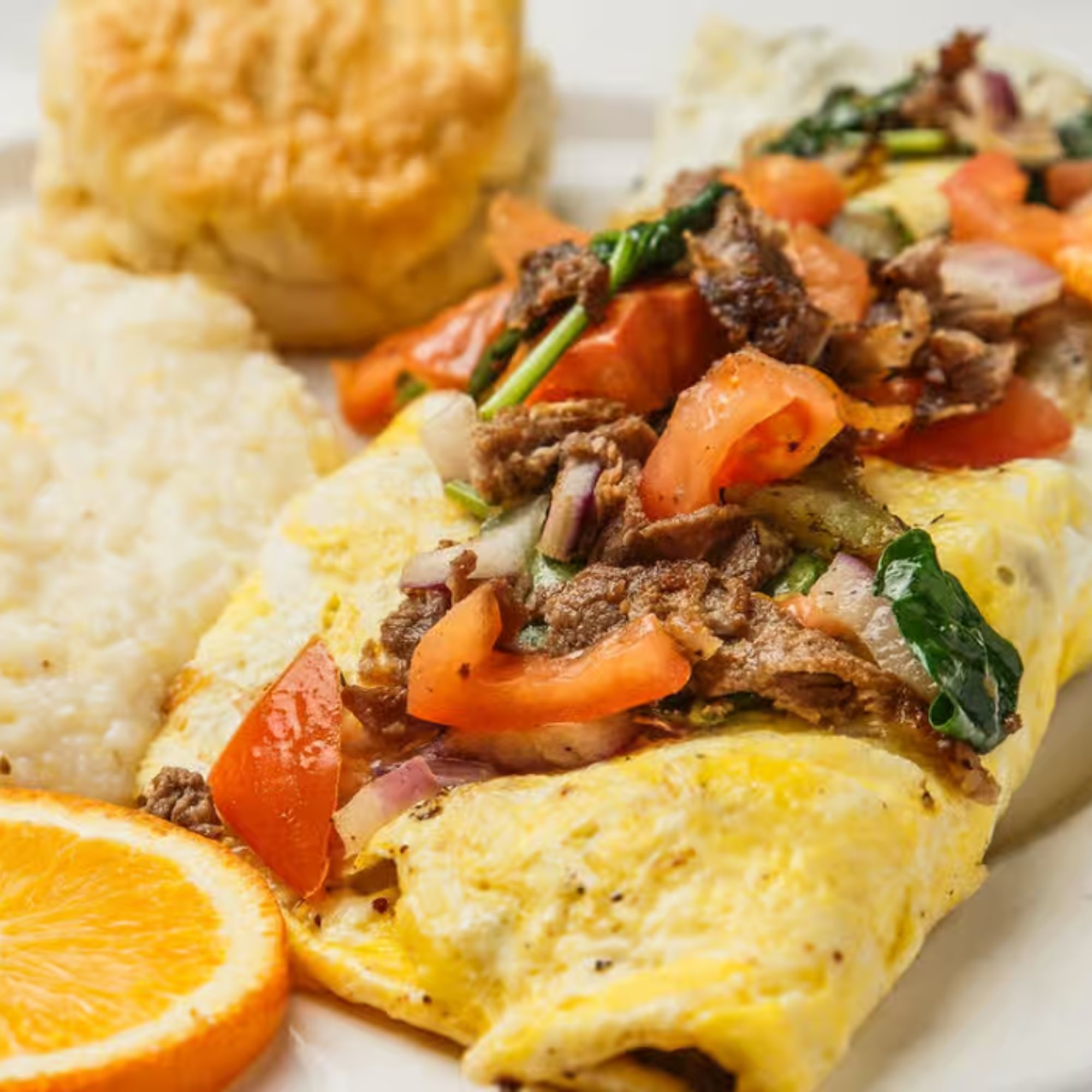 Signature Omelets