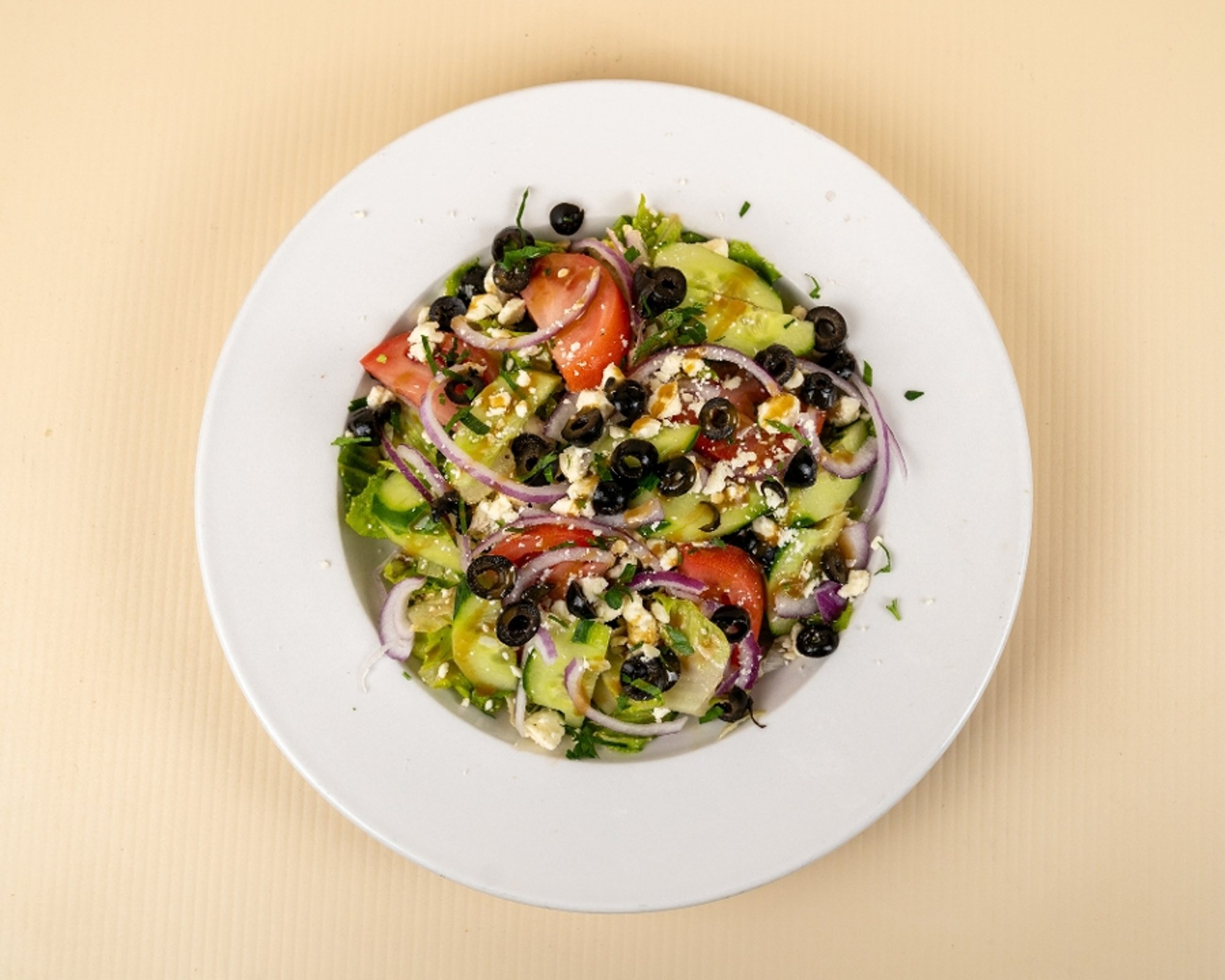Greek Salad