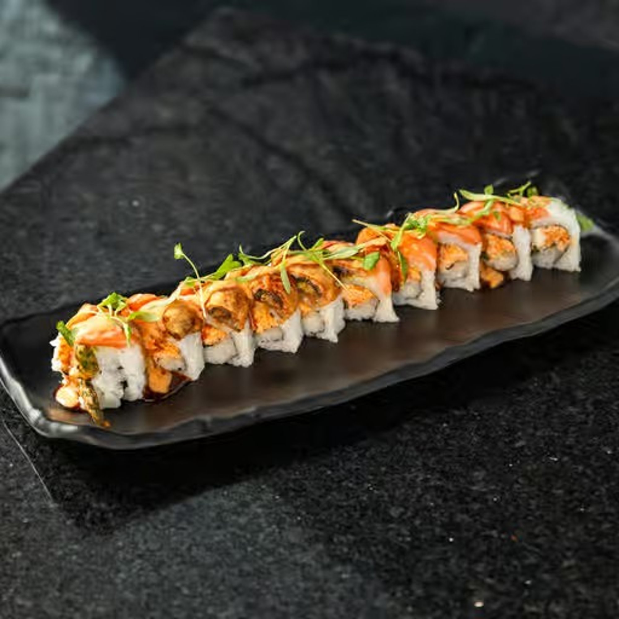 Samurai Roll