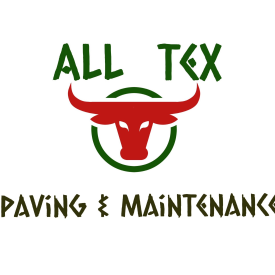 All Tex Paving Logo