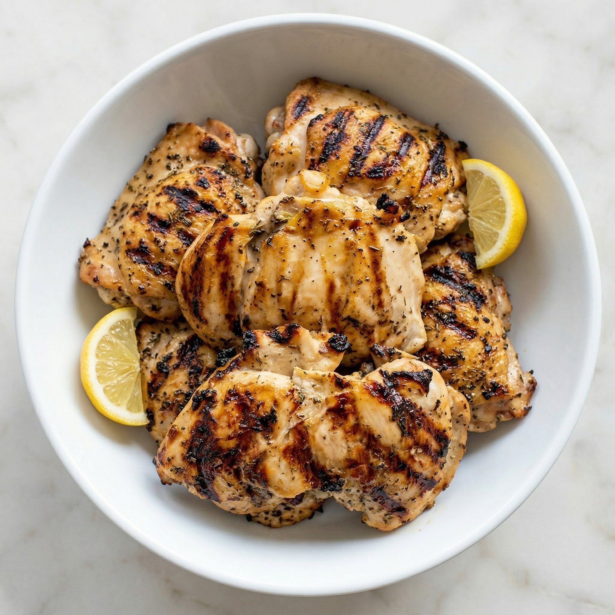 Grilled Chicken