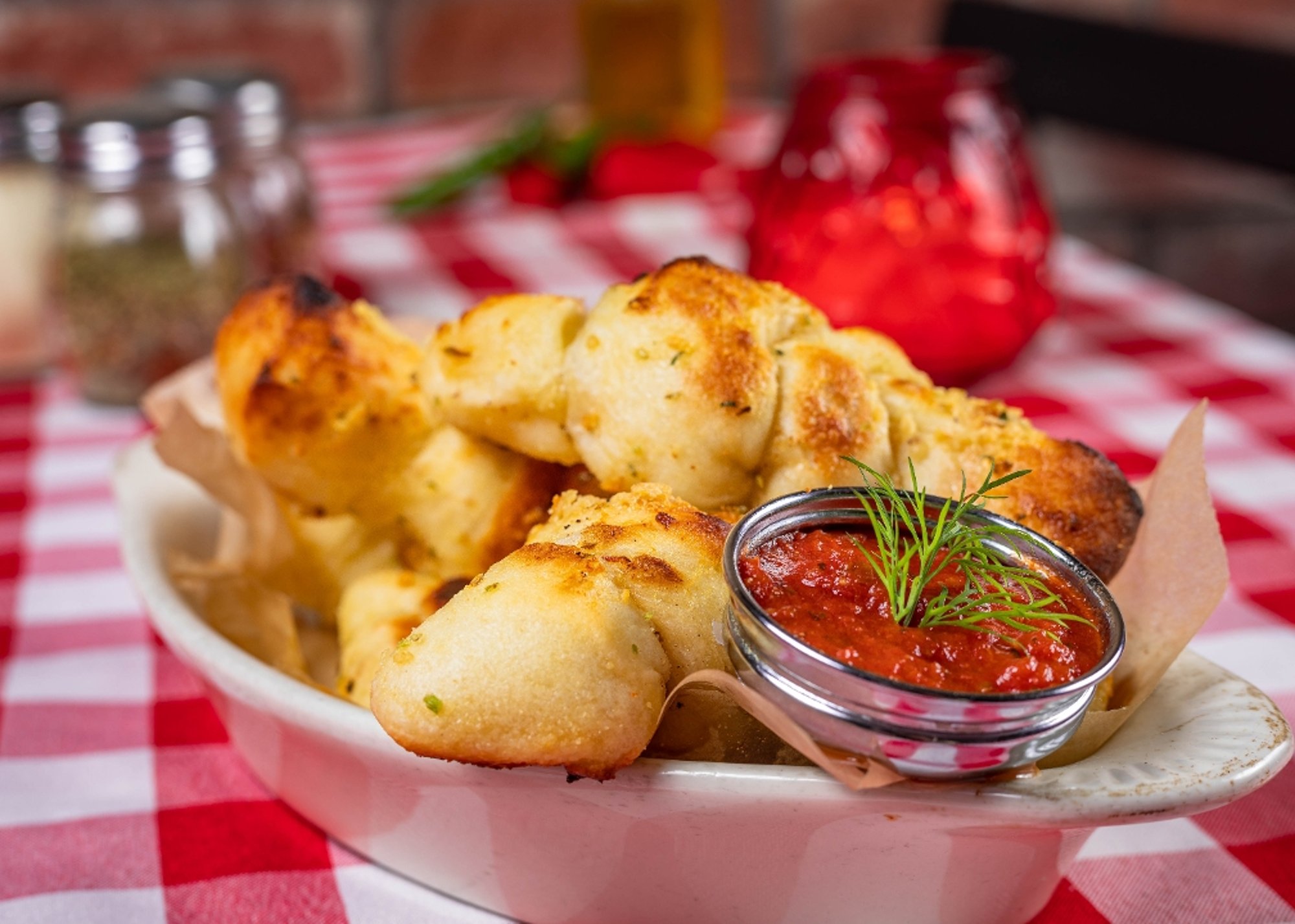 Garlic Knots (Full Order)