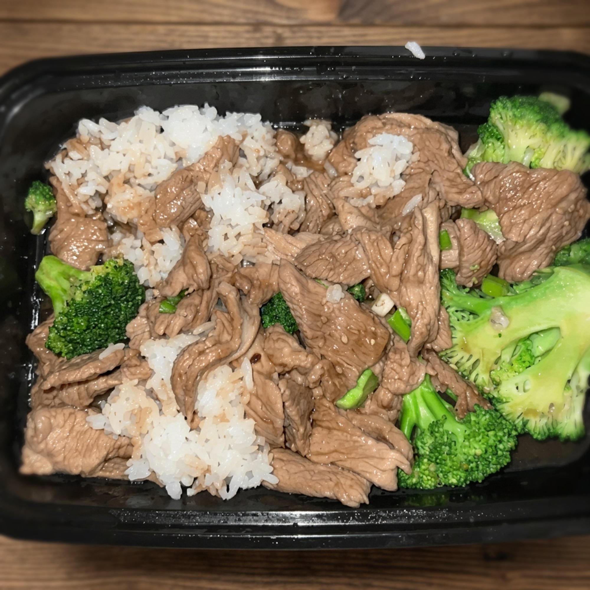 Teriyaki Platter