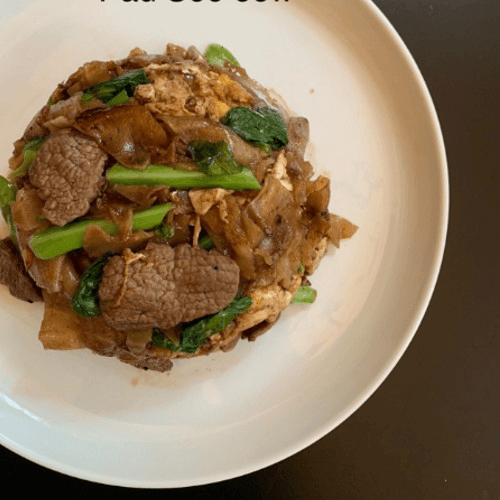 Pad See-Ew Lunch