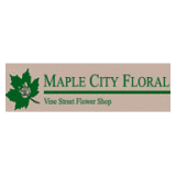 Maple City Floral Logo