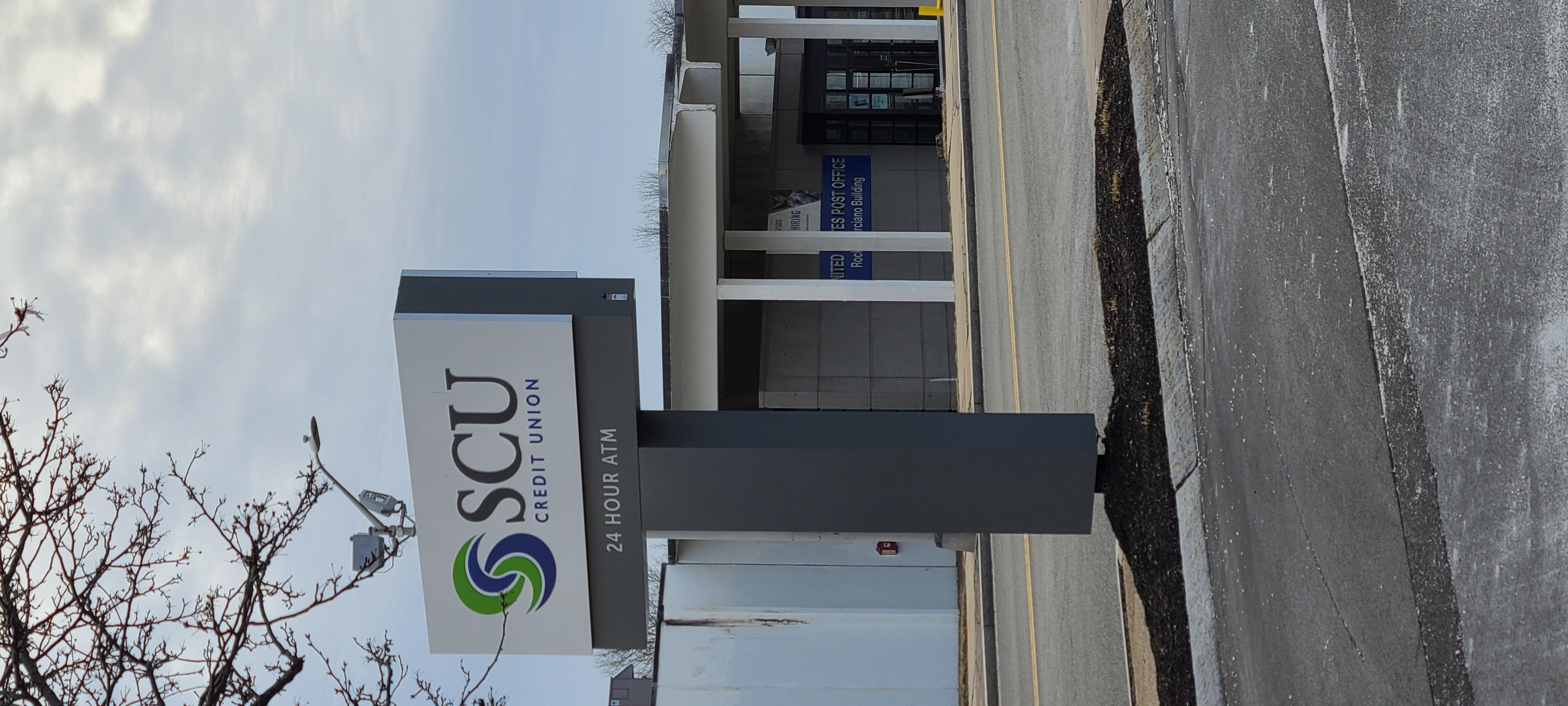 SCU Credit Union Image