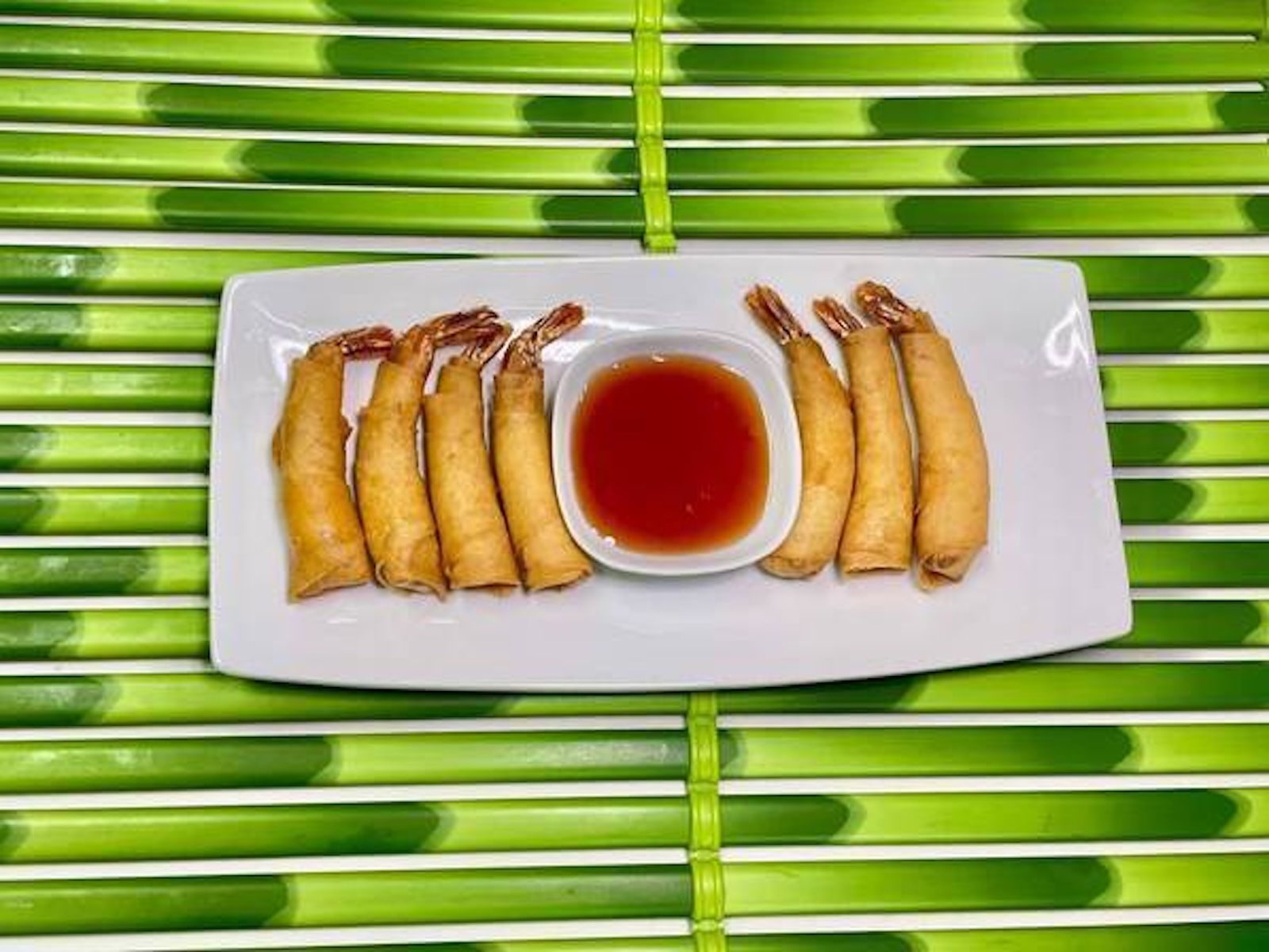 4. Shrimp Roll