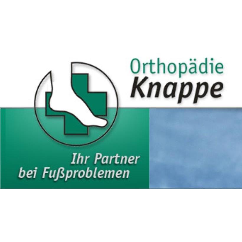 Logo von Orthopädie-Schuh-Technik Knappe Inhaber Markus Knappe