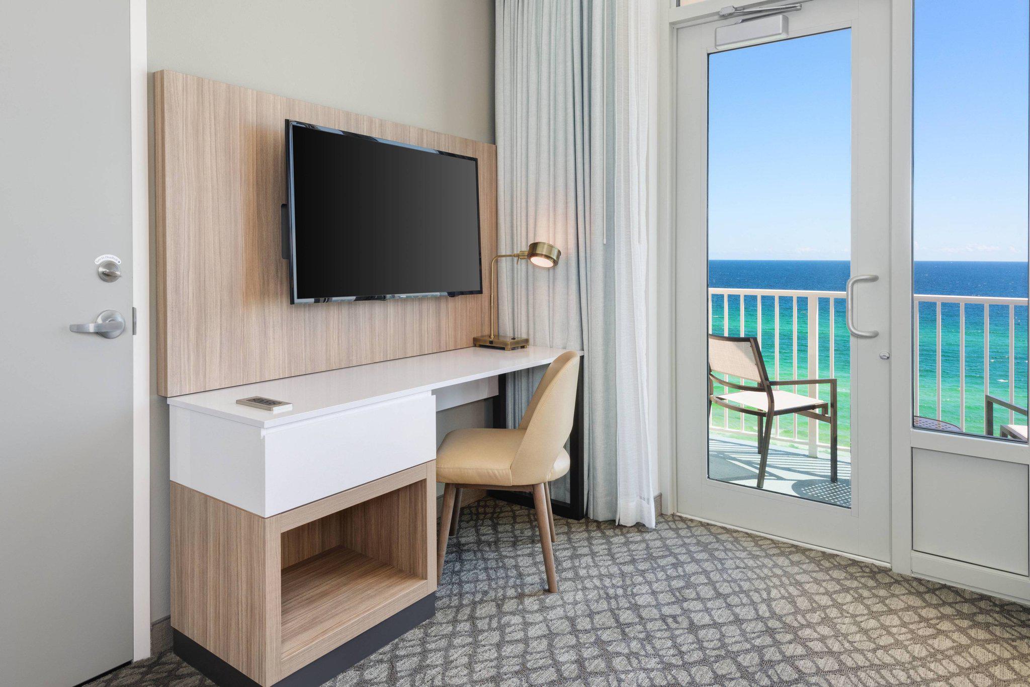 SpringHill Suites by Marriott Panama City Beach Beachfront Photo