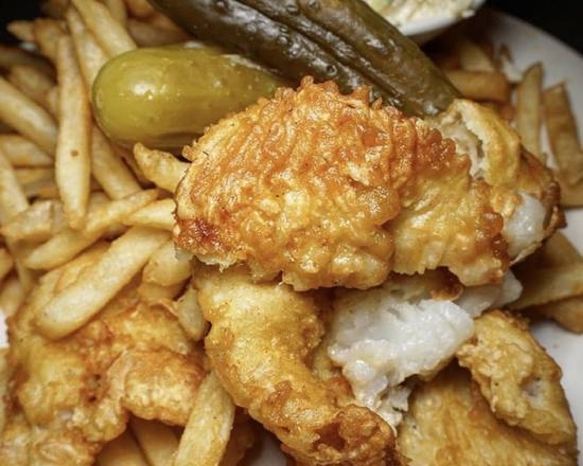 Fish 'N Chips