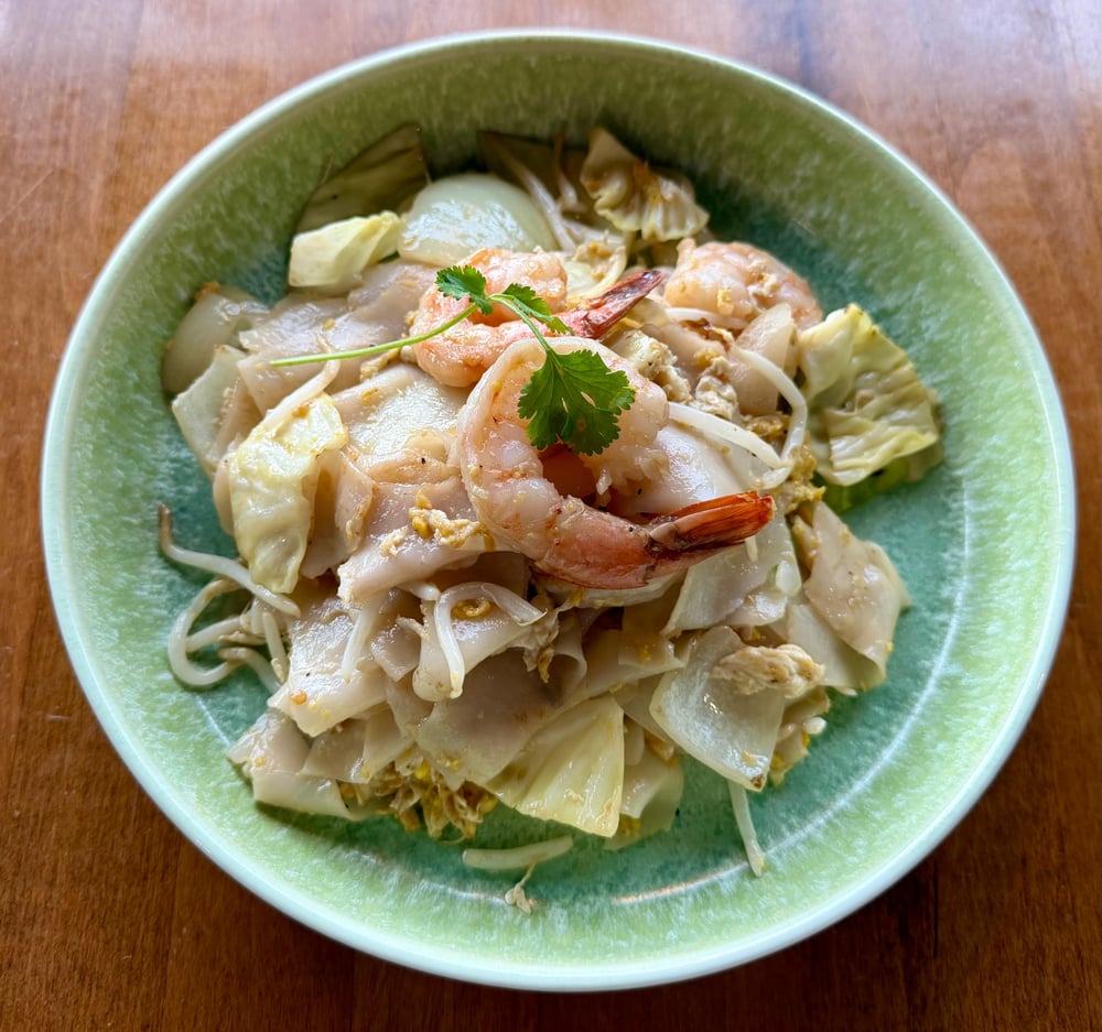 Tiger Noodle