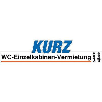 Logo von Paul Kurz WC-Einzelkabinen-Vermietung