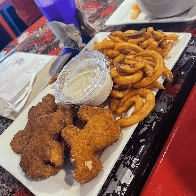 Chicken Nuggets (Kids)