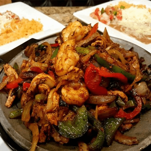 Texas Fajitas
