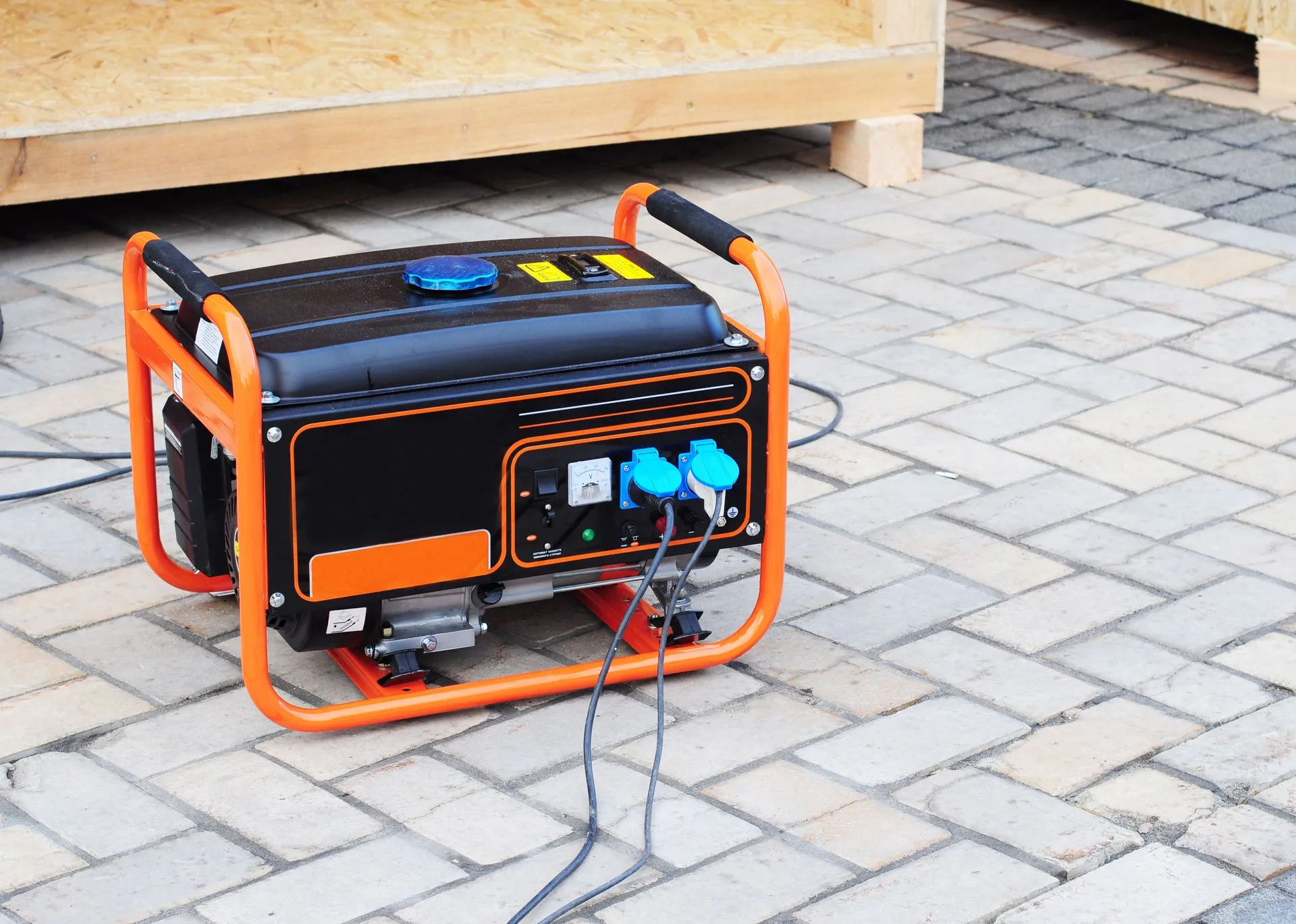 Generator Installation