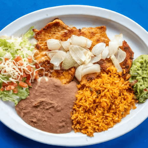 Pollo Asado