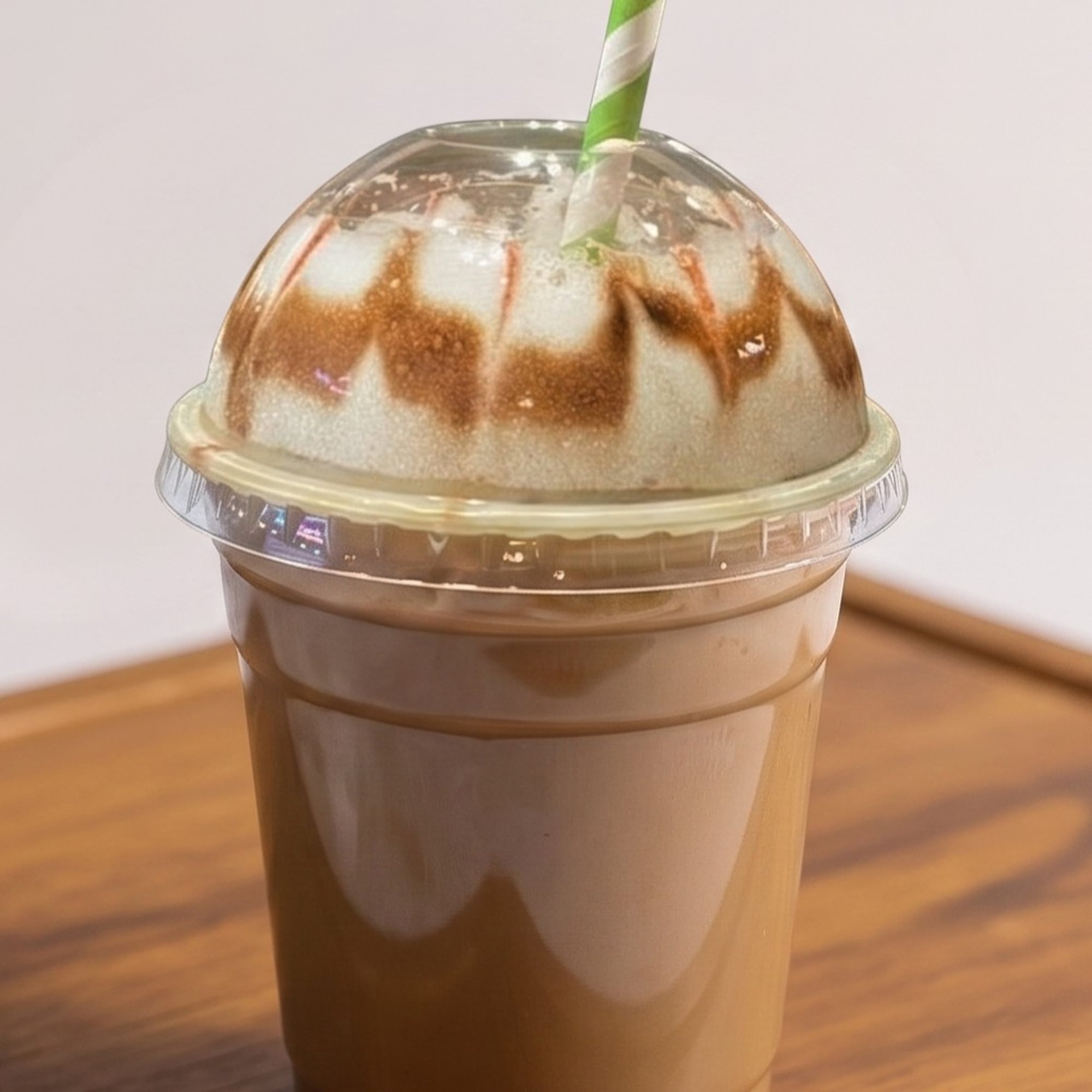 Iced Cappuccino