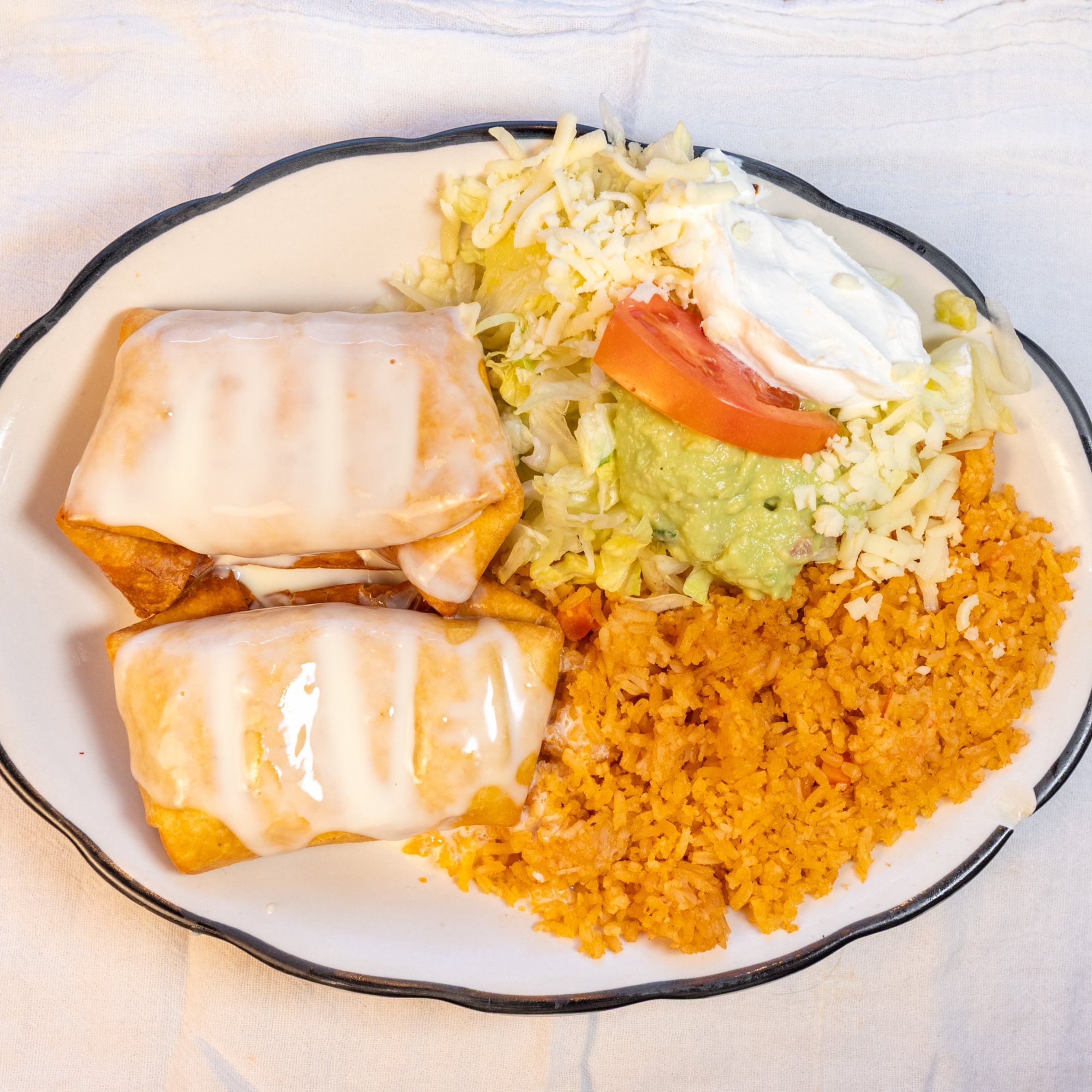Chimichangas