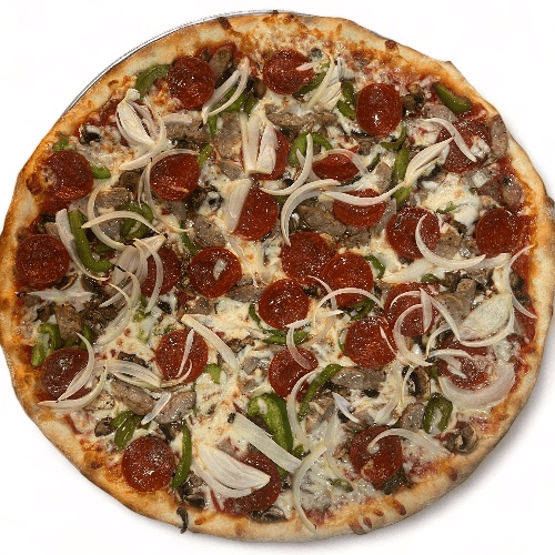 Supreme Special Pizza
