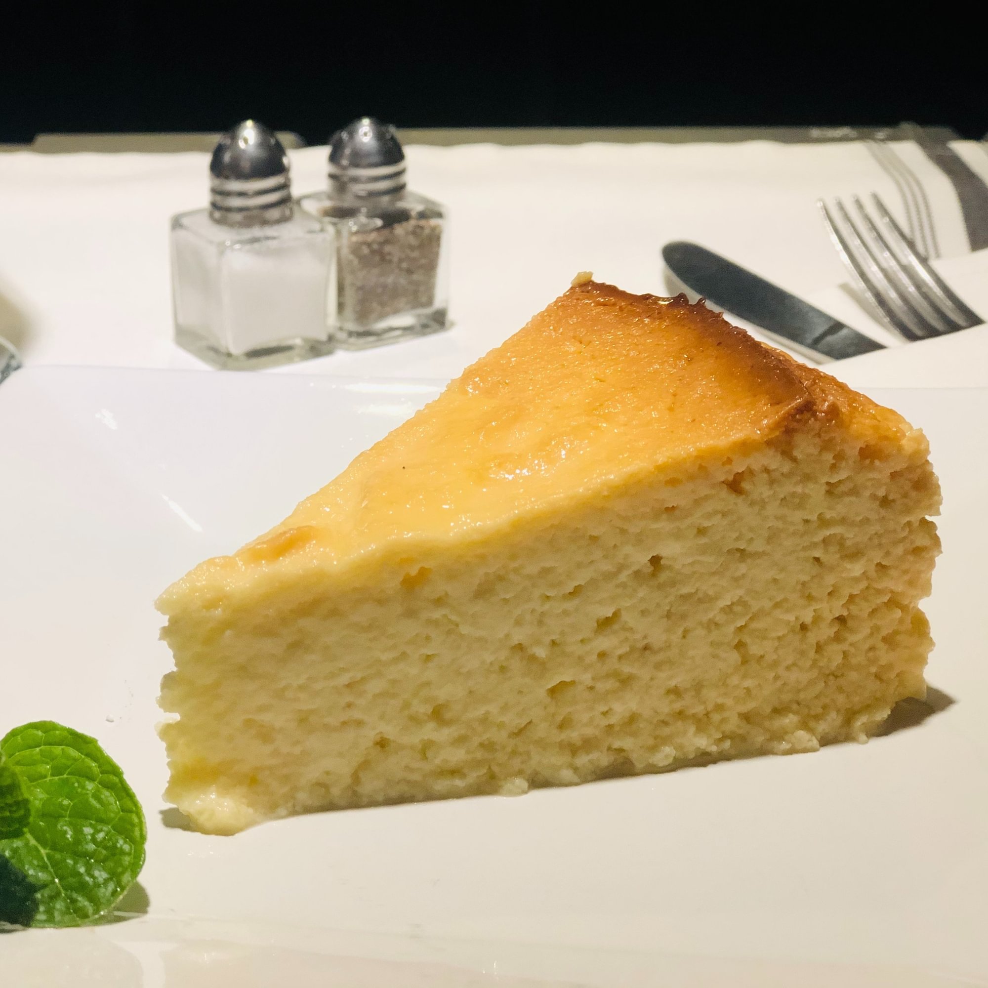 Ricotta Cake