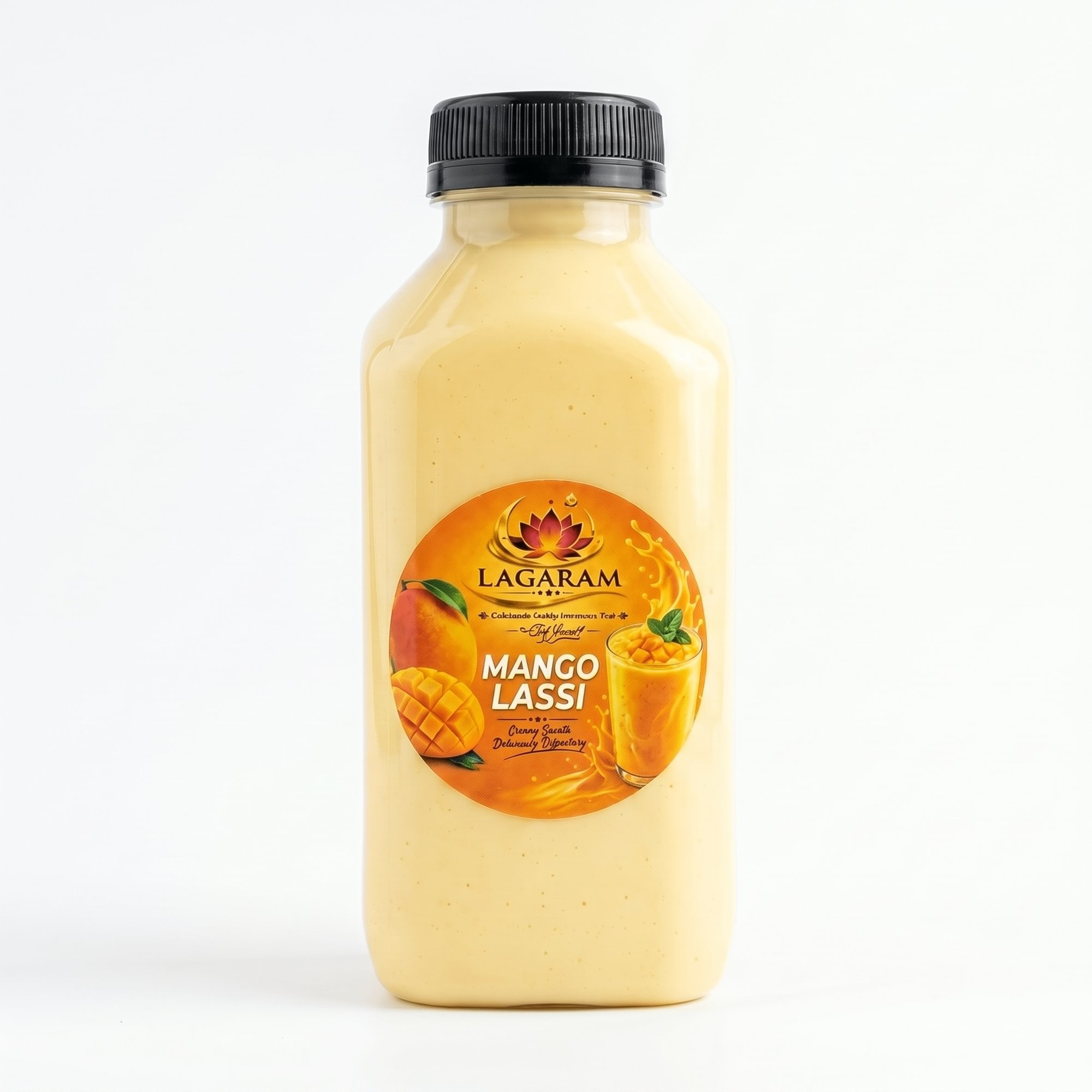 Mango Lassi